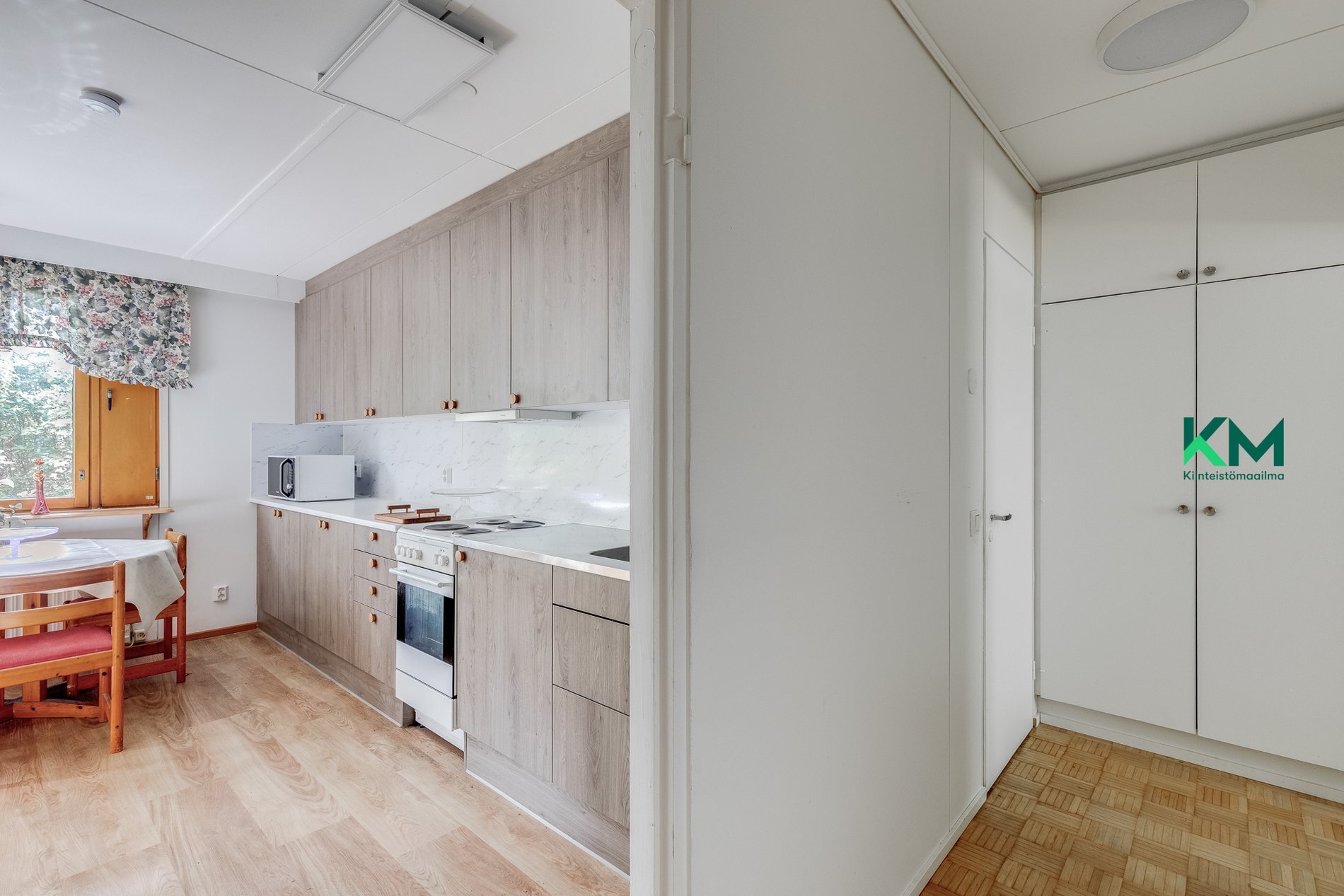 Jakokunnantie 22, Länsi-Pakila, Helsinki