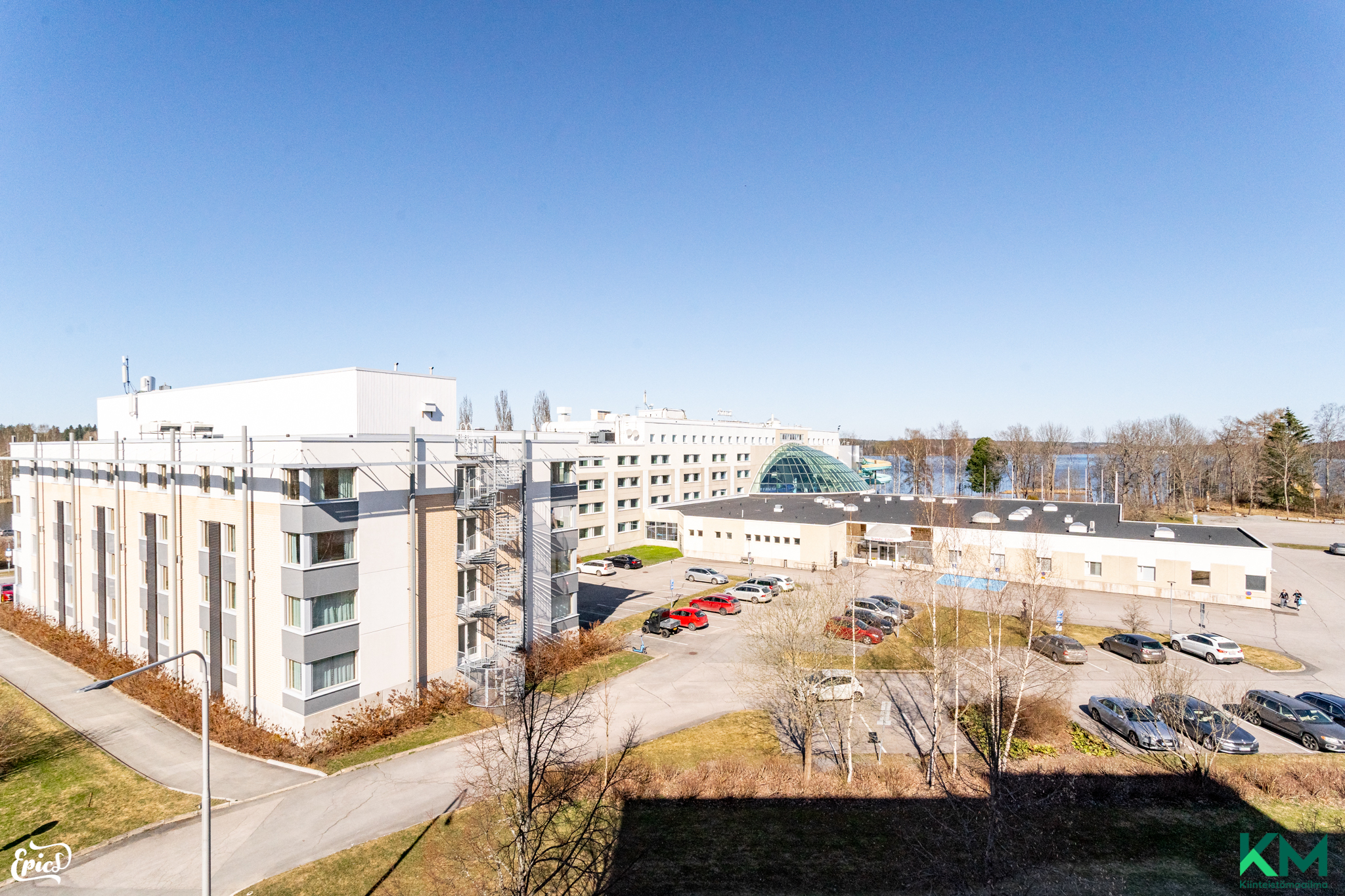 Laitolahdenkatu 1, Nokia