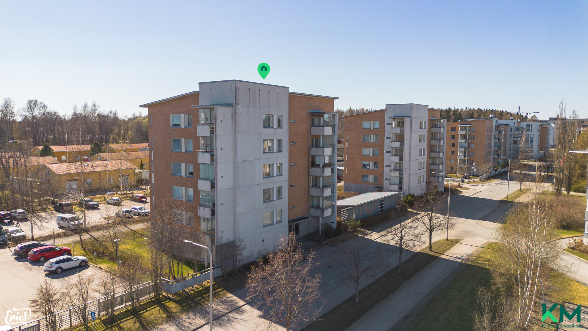 Laitolahdenkatu 1, Nokia