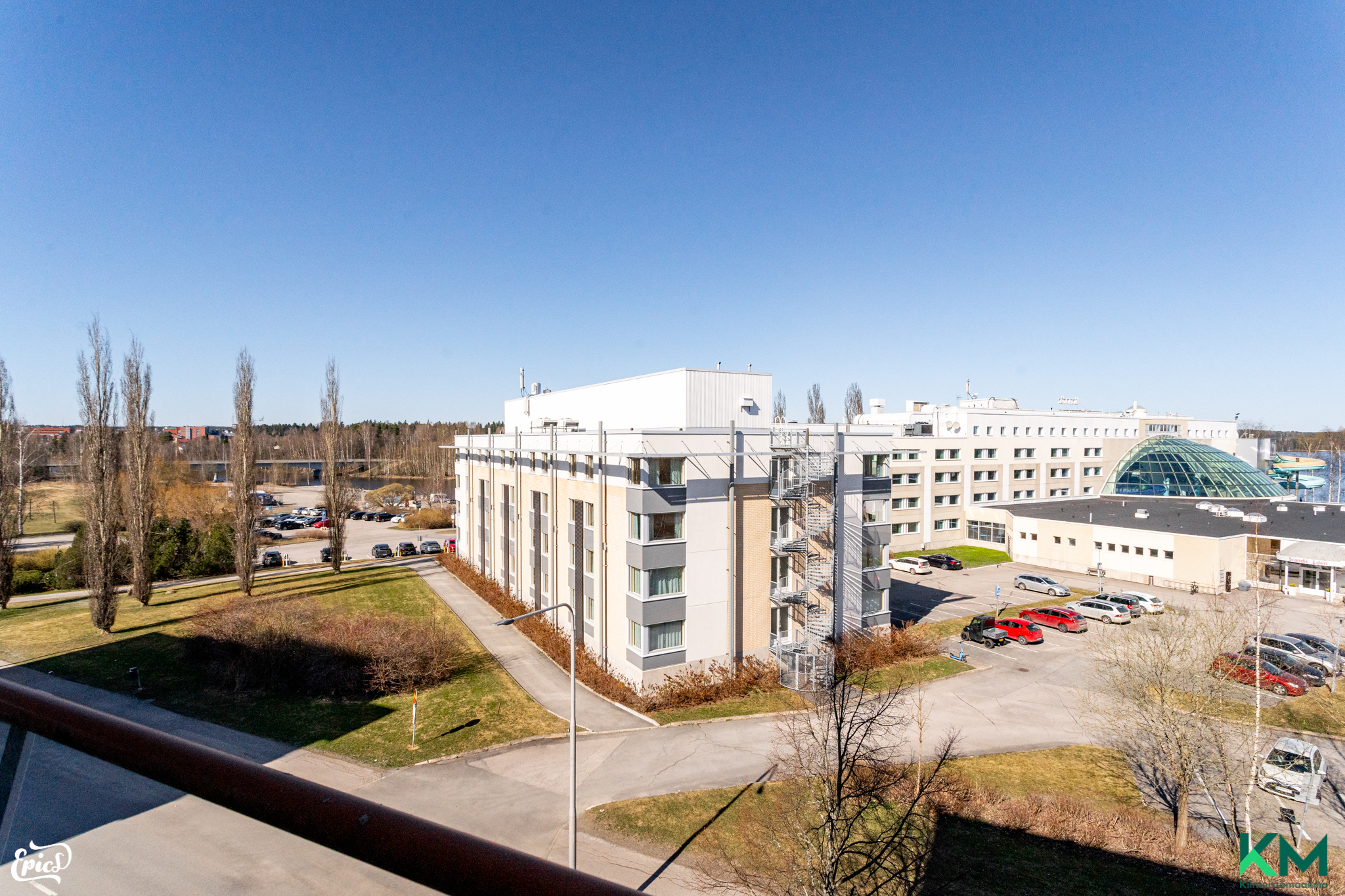 Laitolahdenkatu 1, Nokia