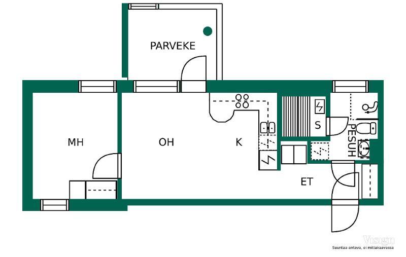 Laitolahdenkatu 1, Nokia