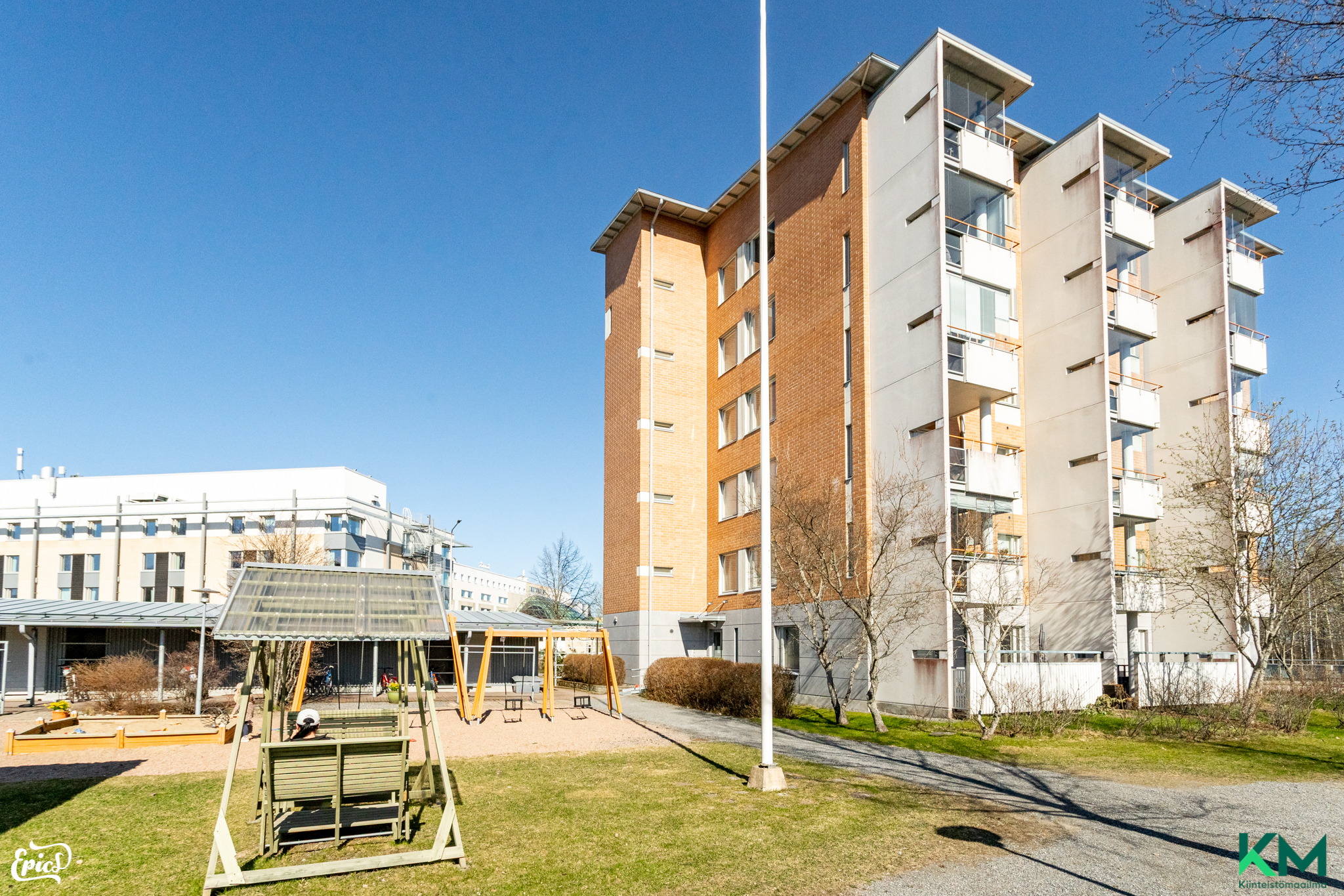 Laitolahdenkatu 1, Nokia