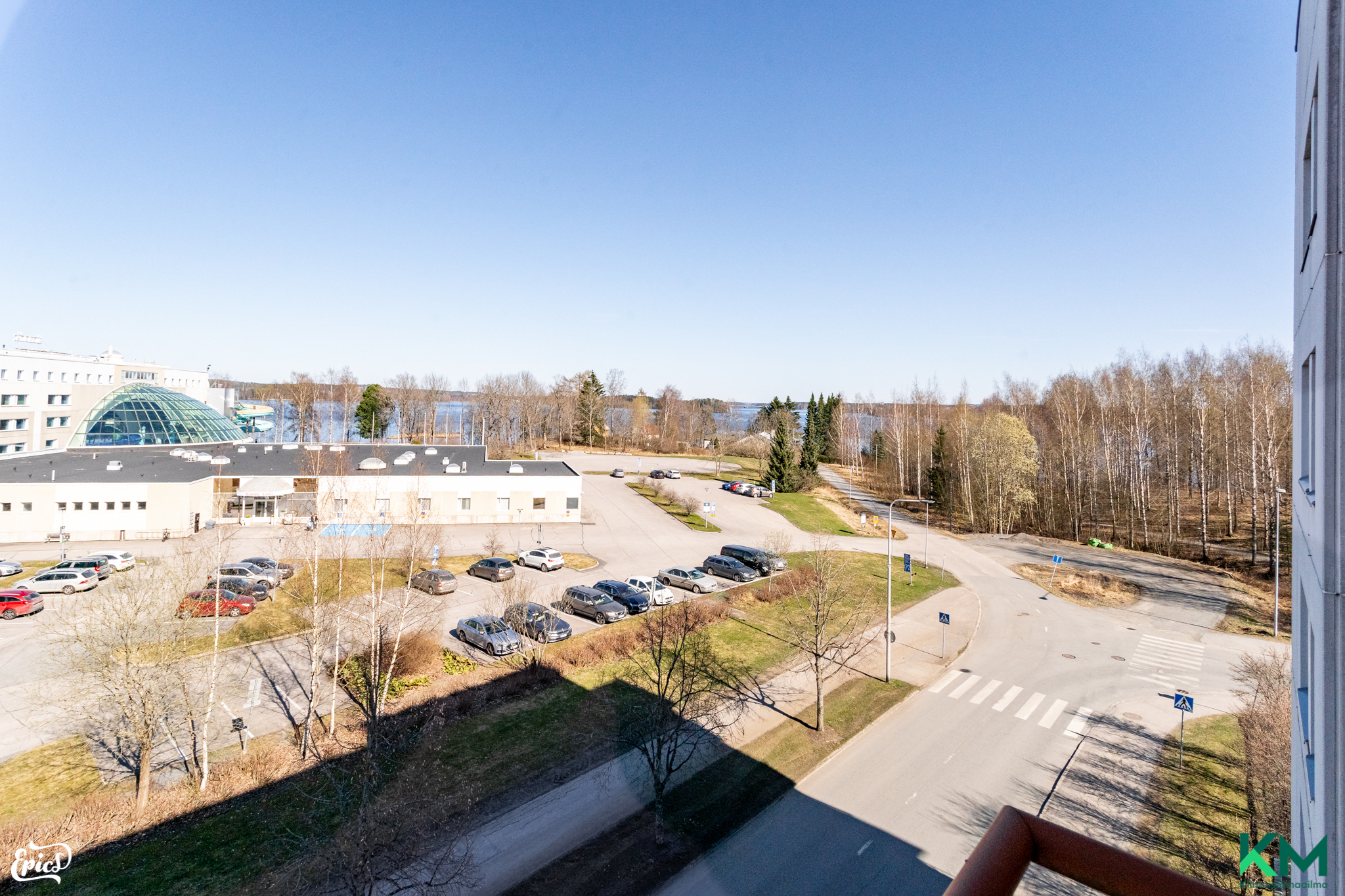 Laitolahdenkatu 1, Nokia