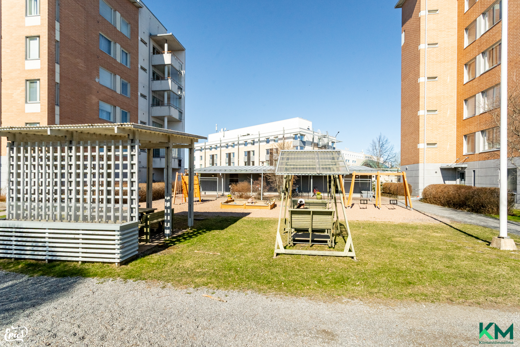 Laitolahdenkatu 1, Nokia