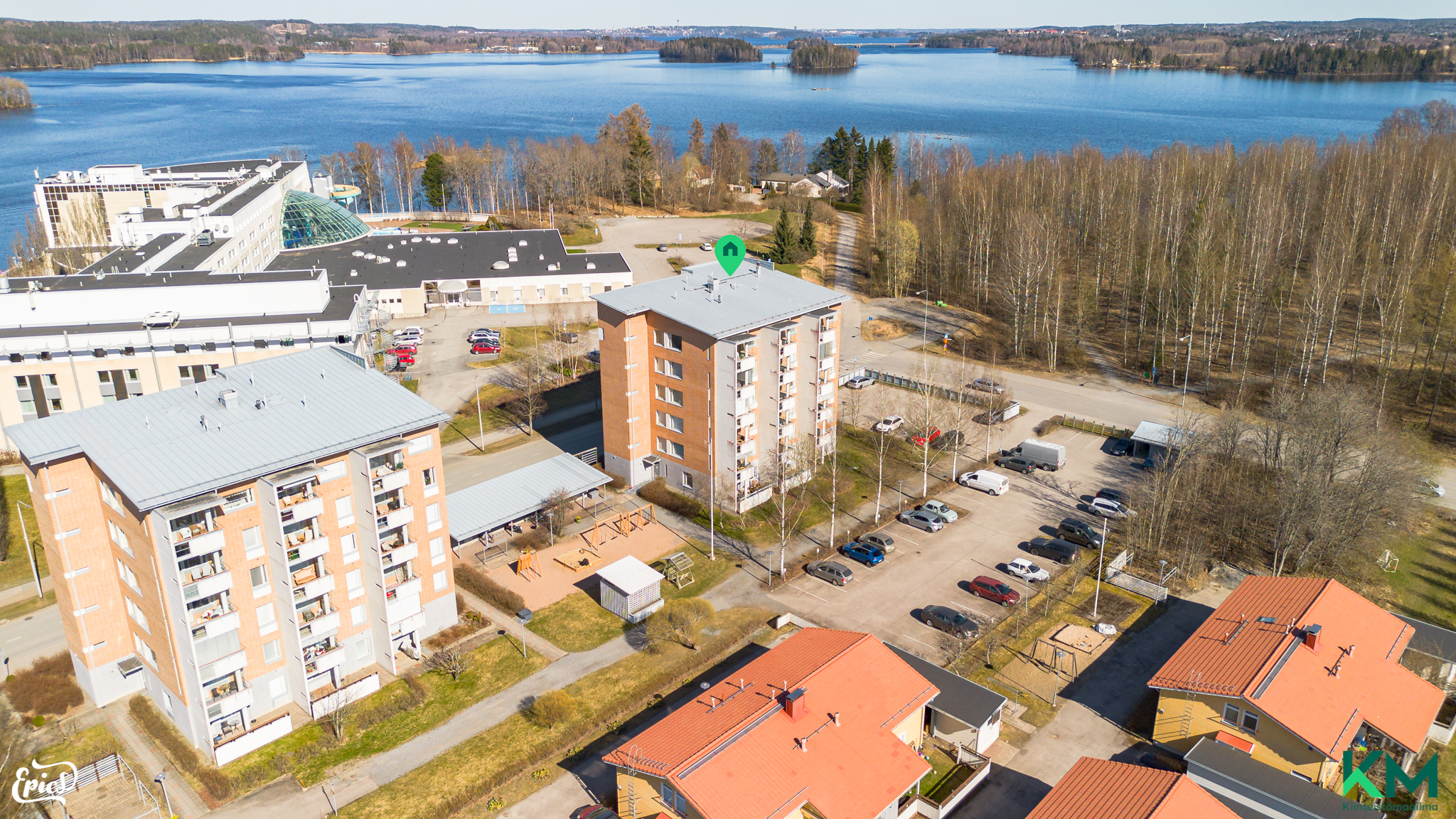 Laitolahdenkatu 1, Nokia