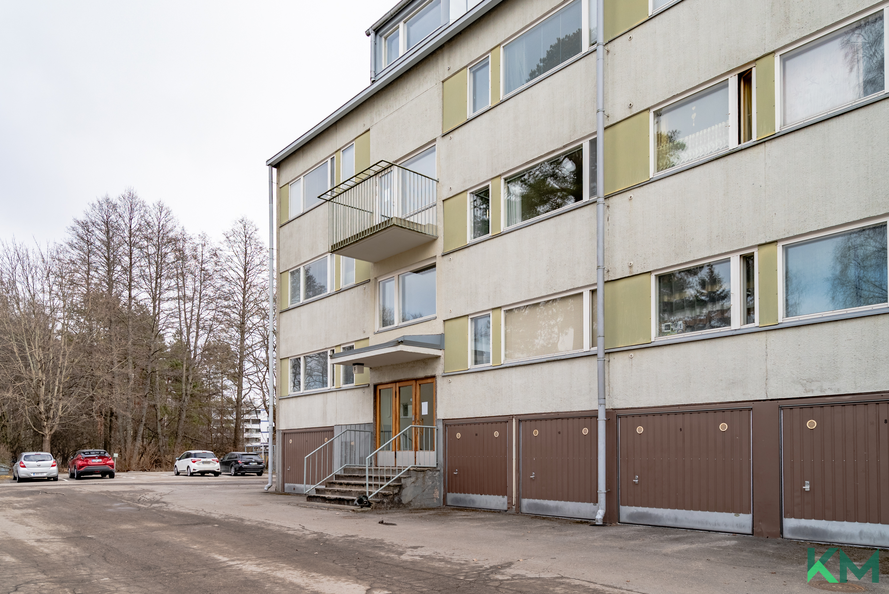 Klaavuntie 5, Puotila, Helsinki