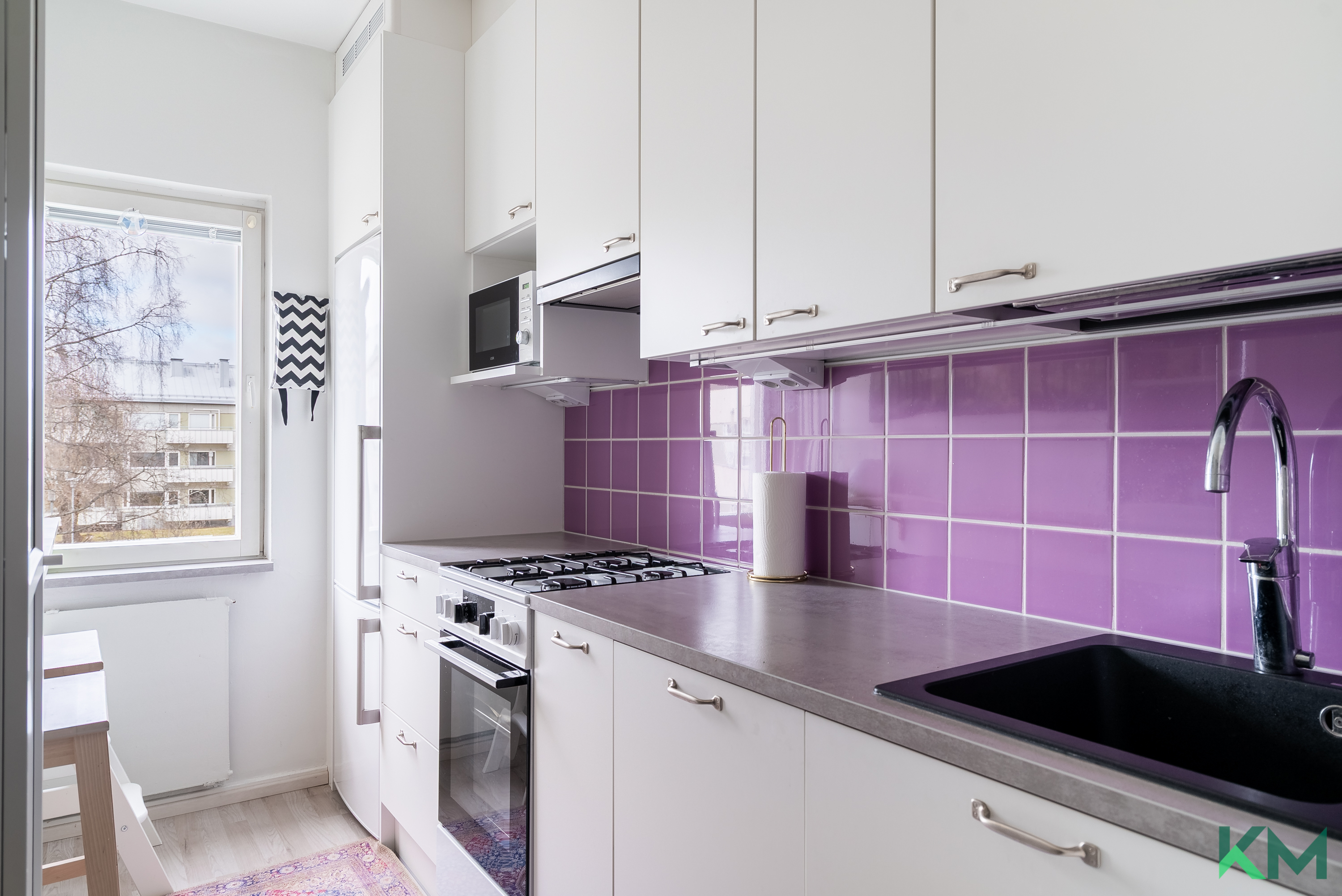 Klaavuntie 5, Puotila, Helsinki