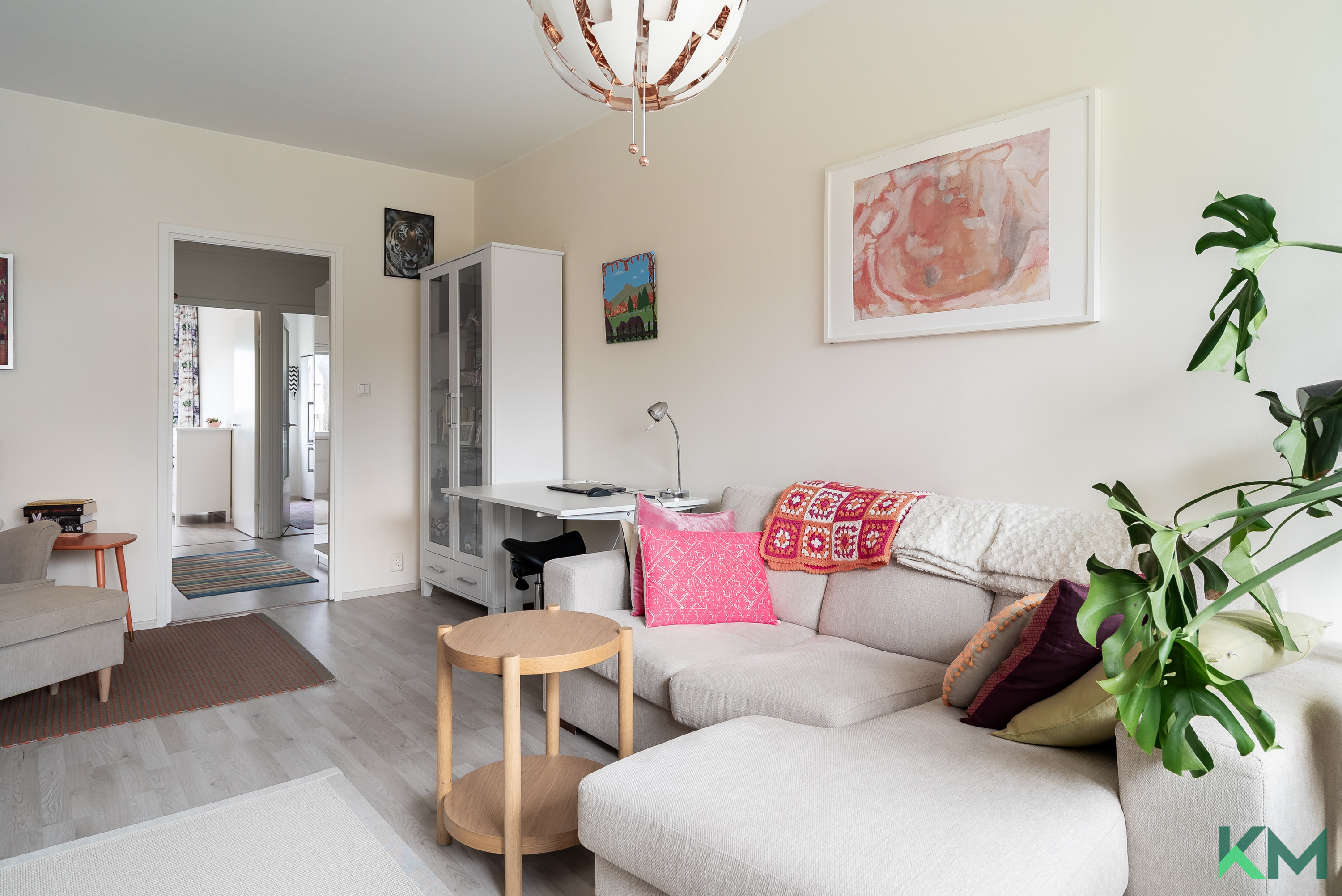 Klaavuntie 5, Puotila, Helsinki