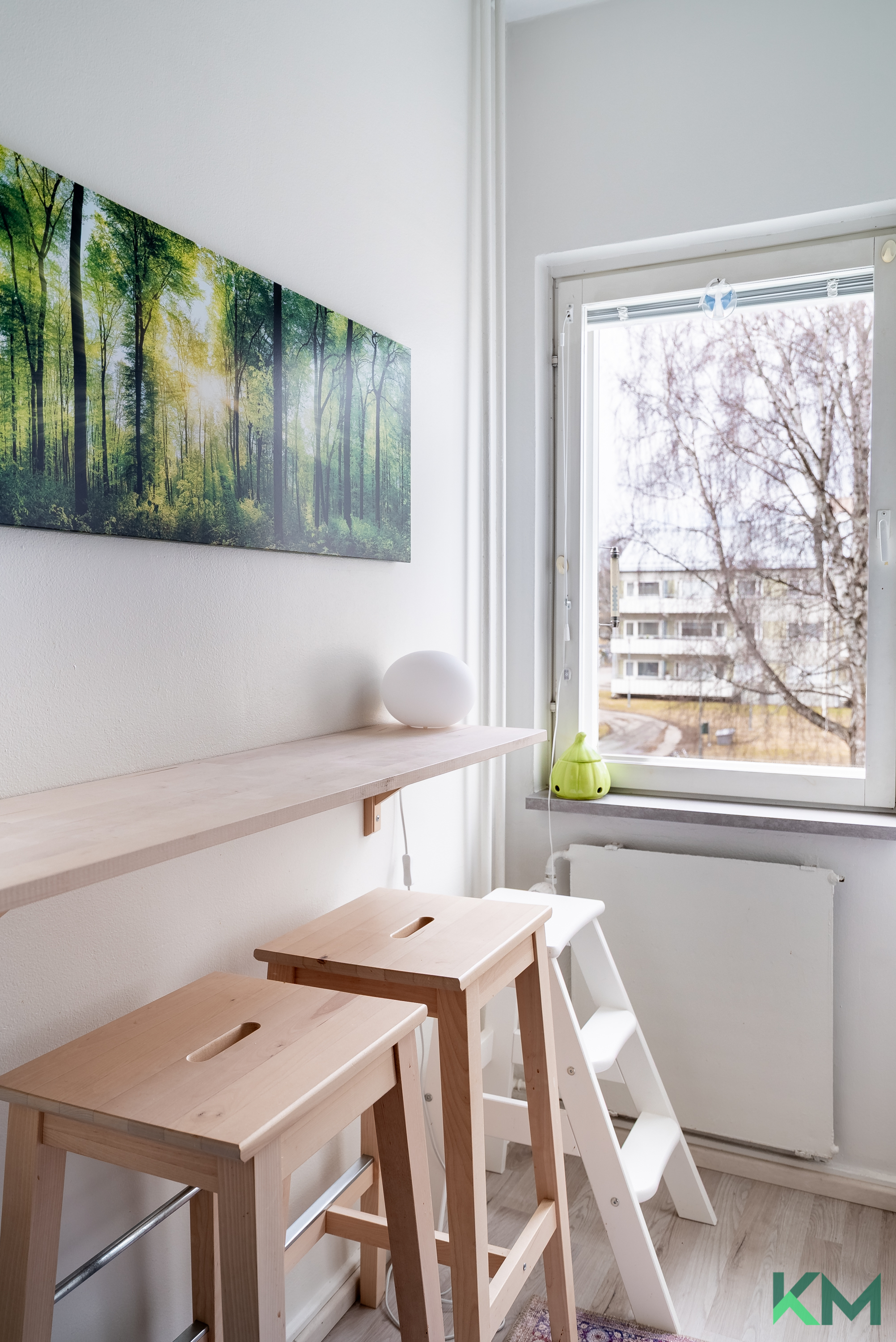 Klaavuntie 5, Puotila, Helsinki