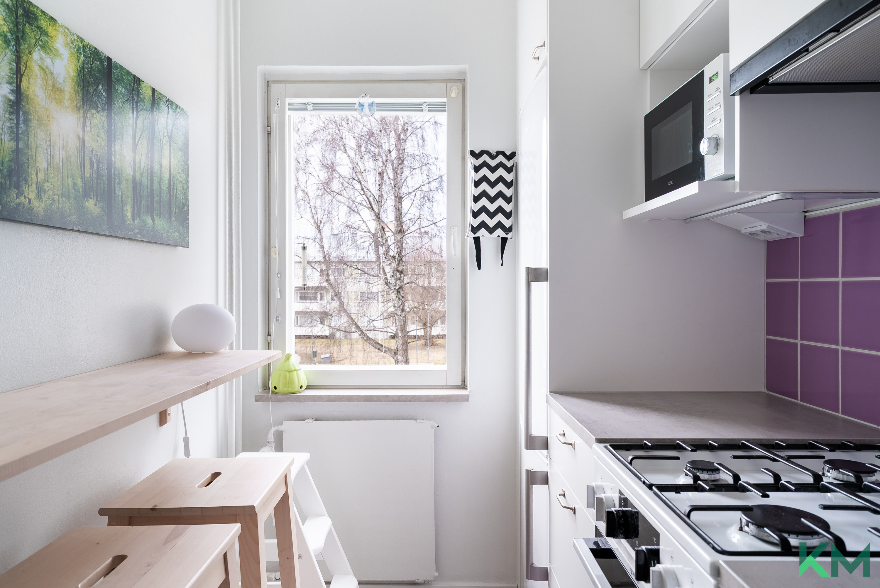 Klaavuntie 5, Puotila, Helsinki