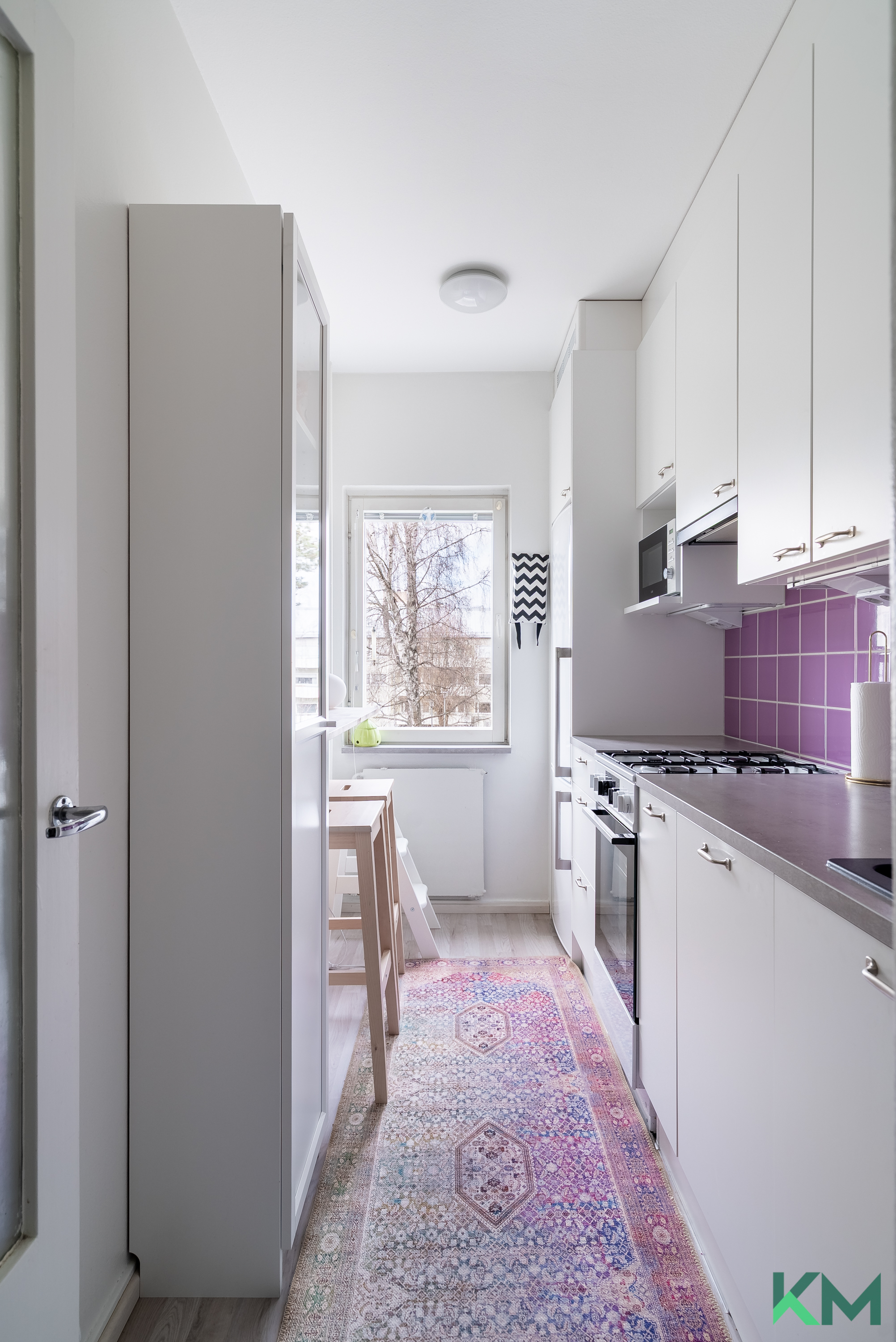 Klaavuntie 5, Puotila, Helsinki