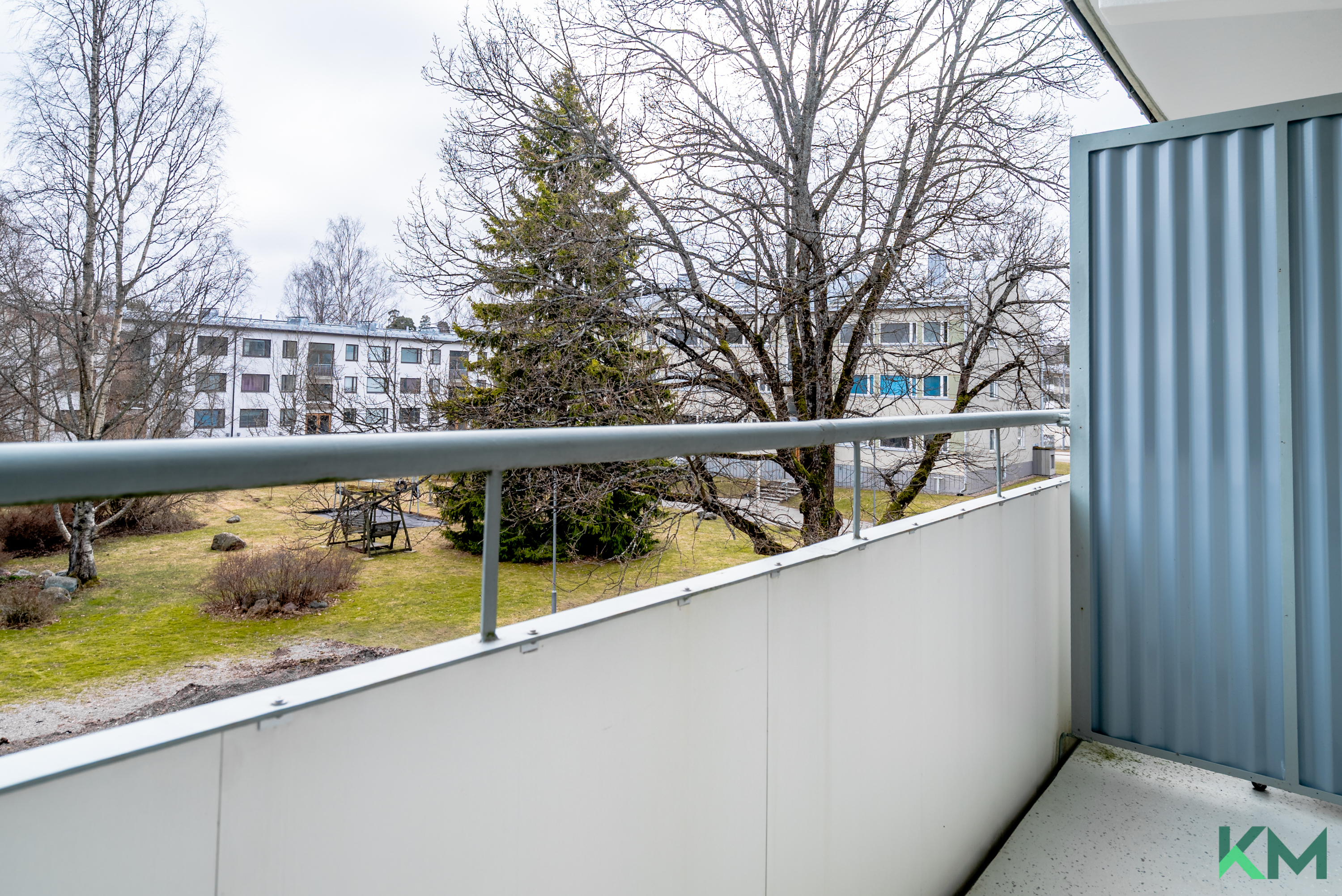 Klaavuntie 5, Puotila, Helsinki