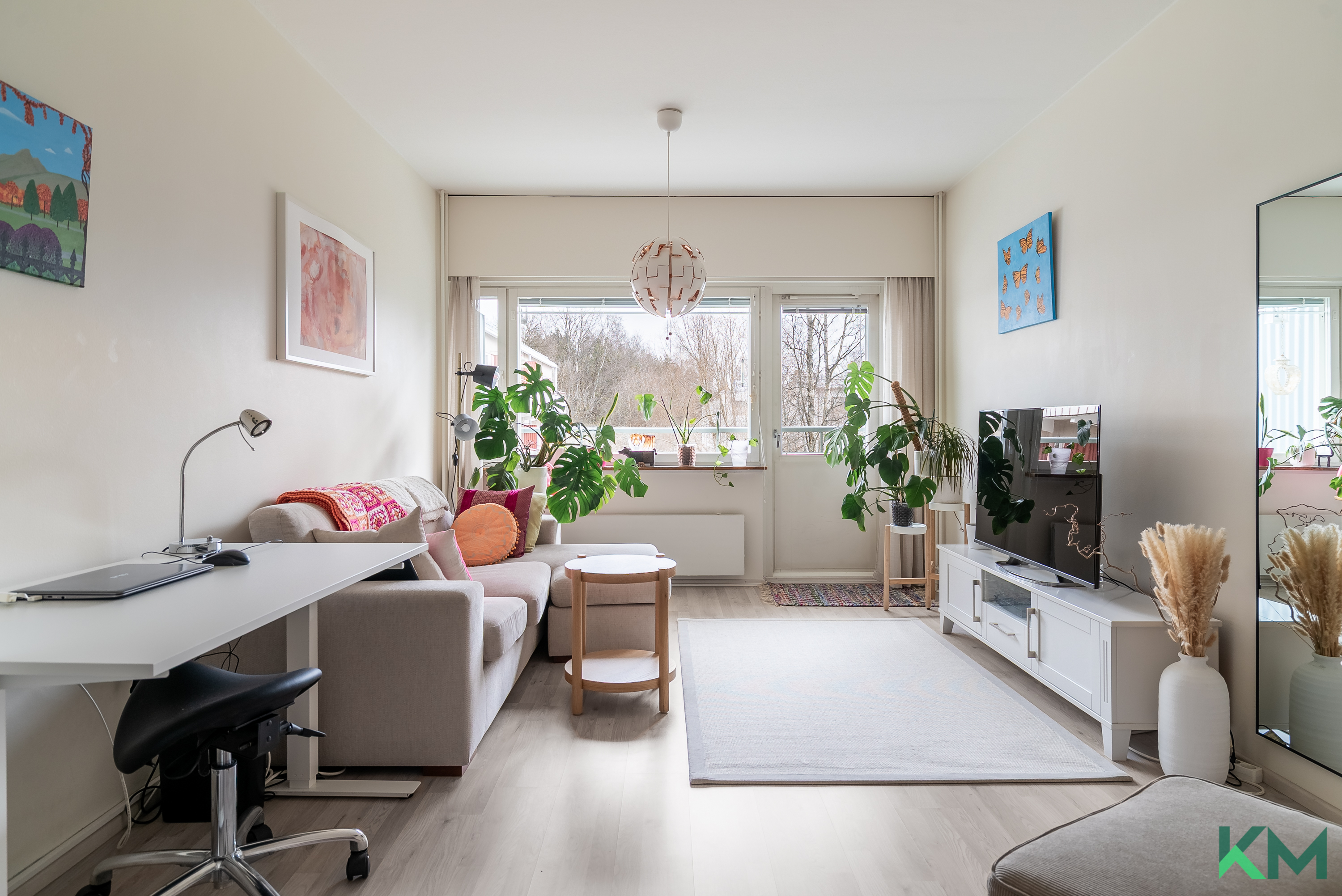 Klaavuntie 5, Puotila, Helsinki