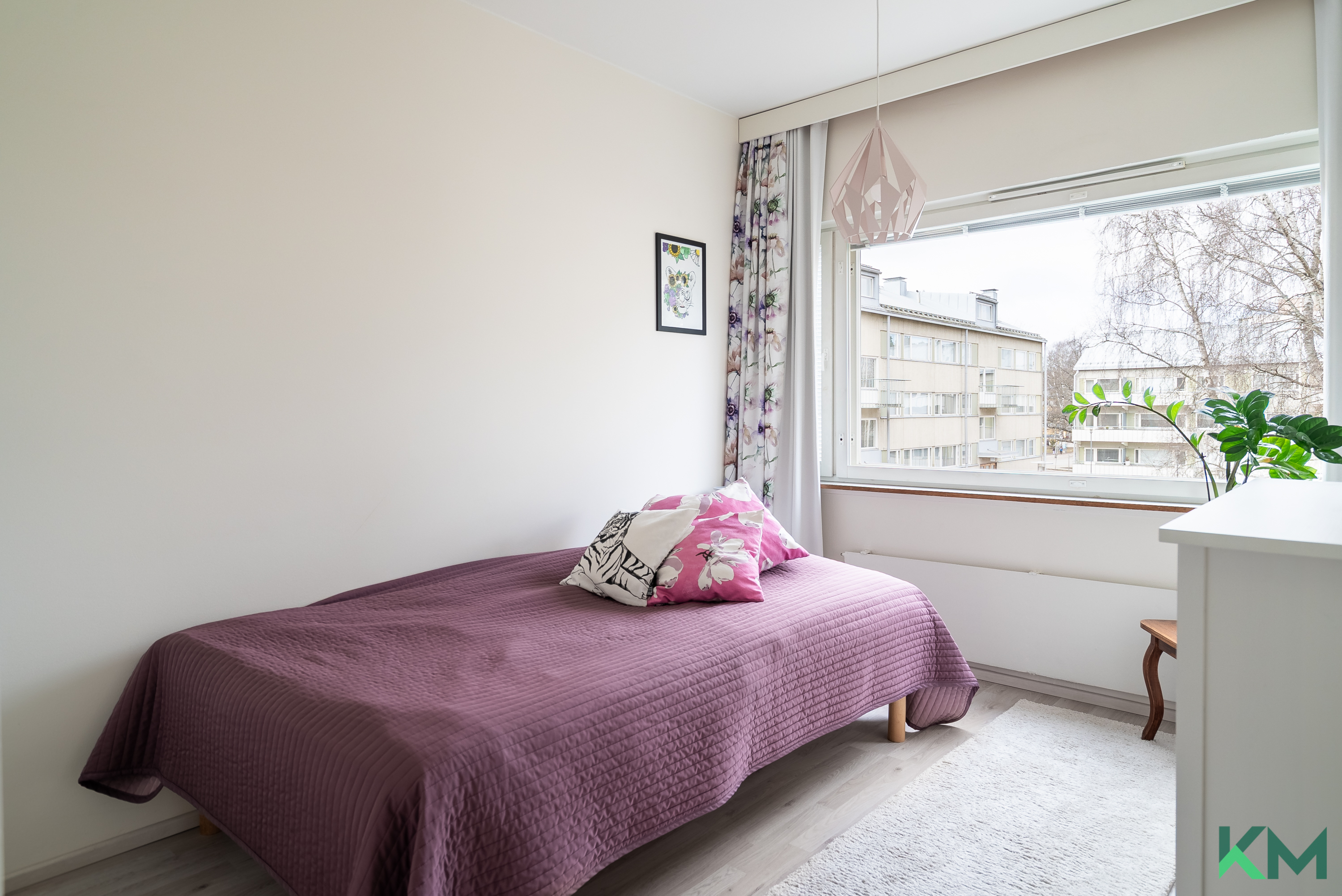 Klaavuntie 5, Puotila, Helsinki