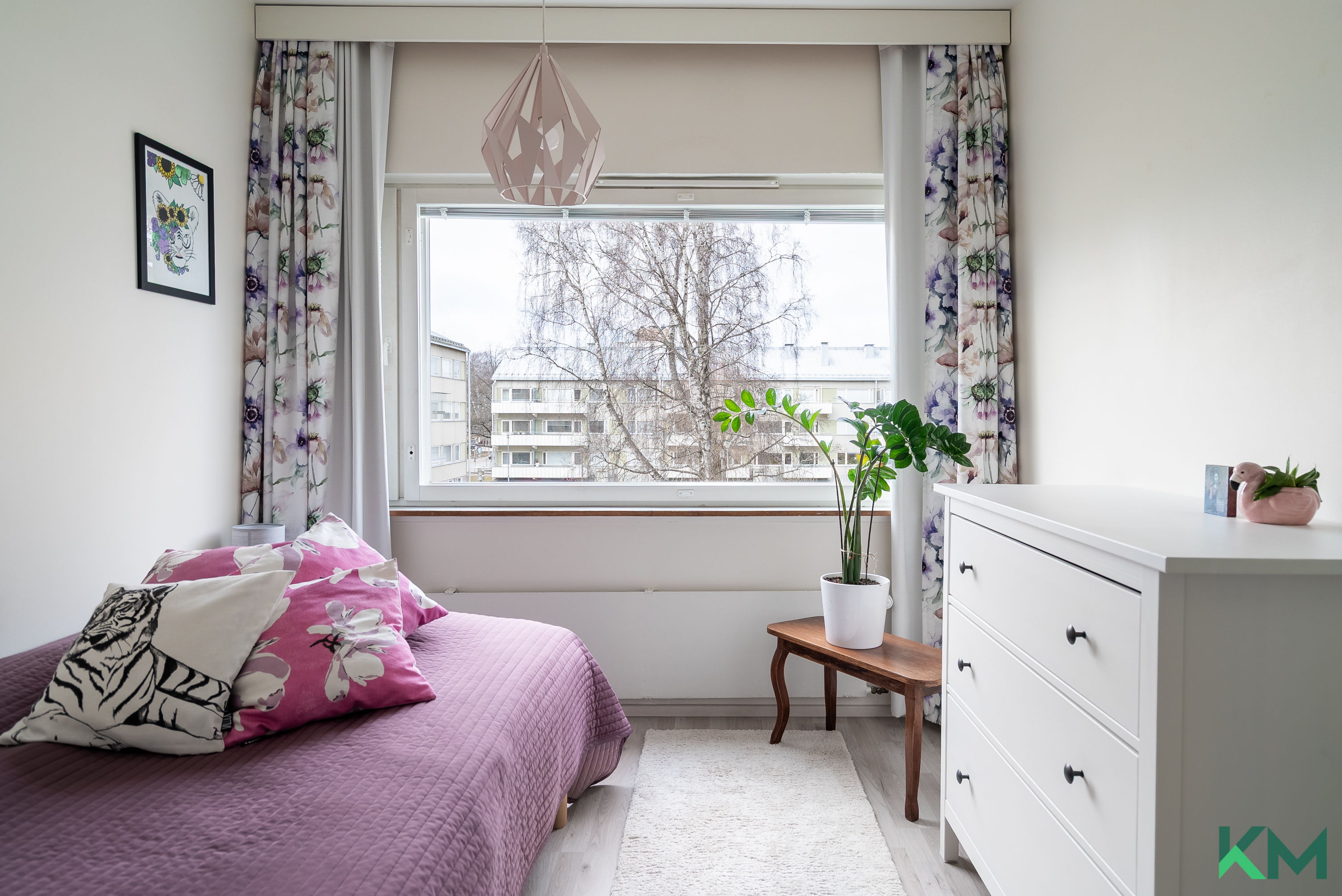 Klaavuntie 5, Puotila, Helsinki