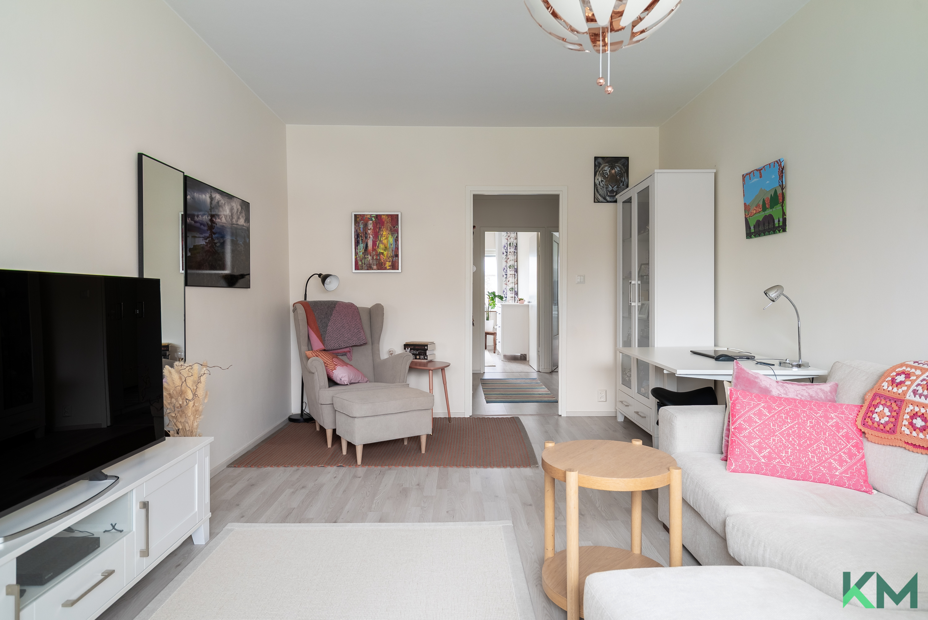 Klaavuntie 5, Puotila, Helsinki