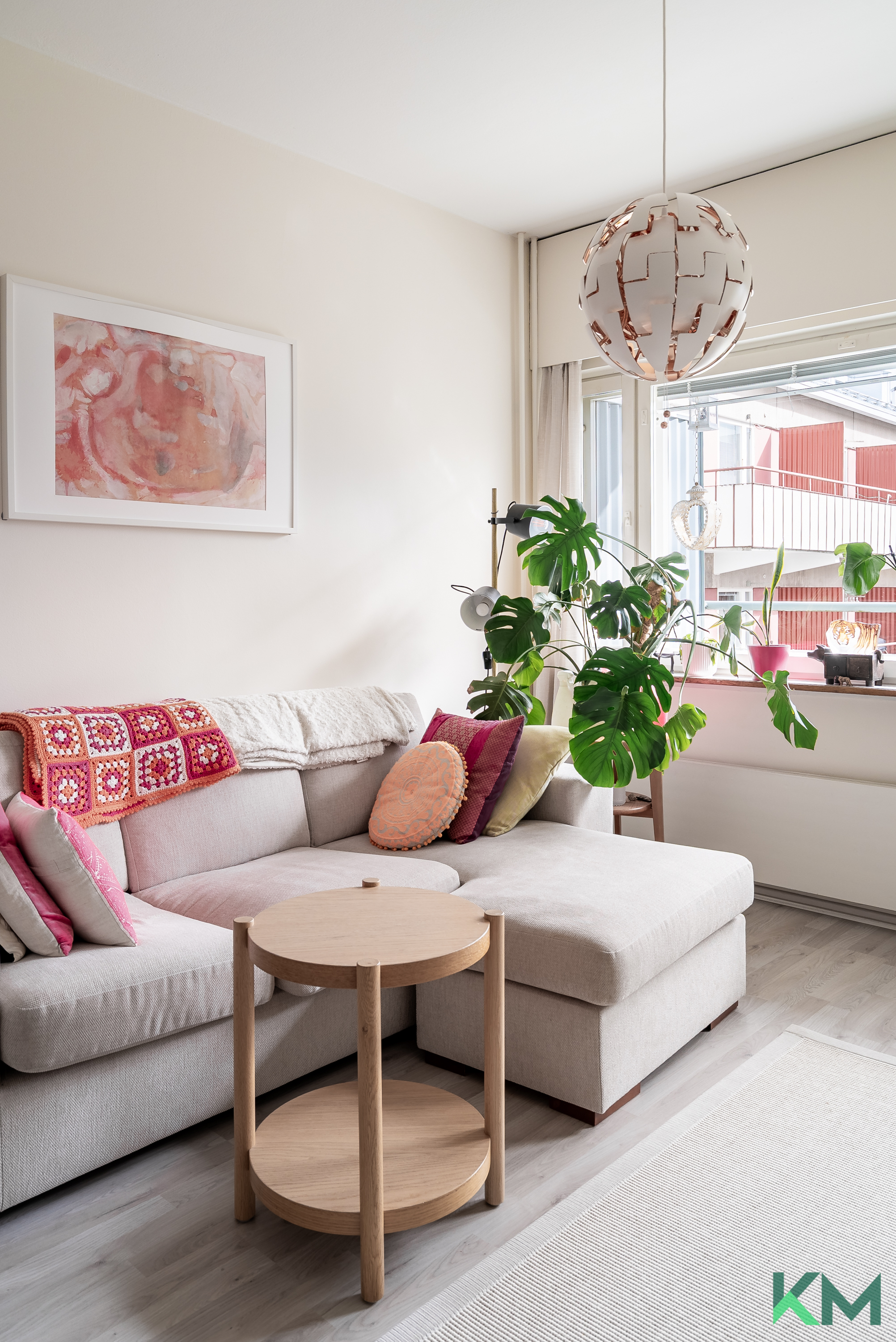 Klaavuntie 5, Puotila, Helsinki