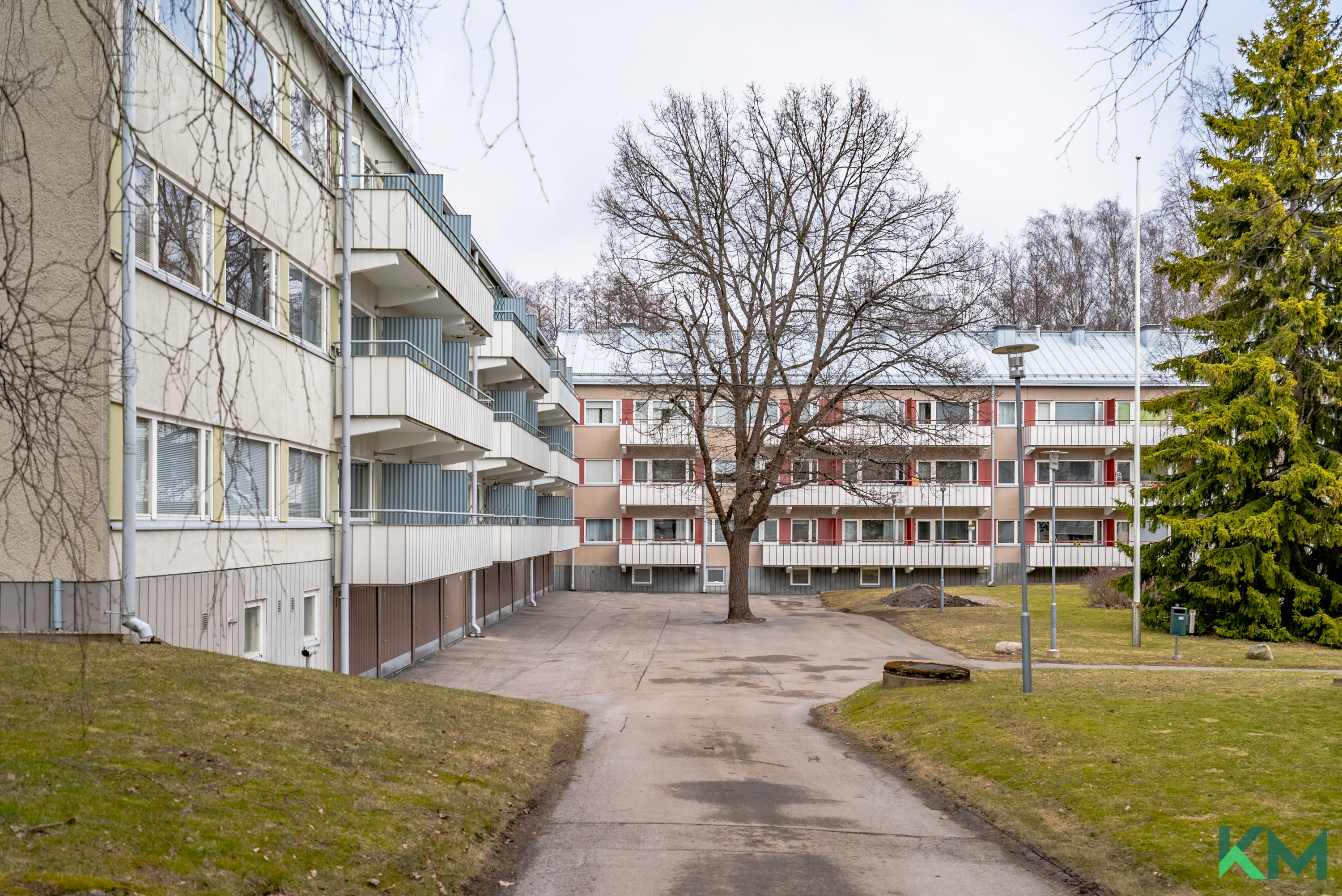 Klaavuntie 5, Puotila, Helsinki
