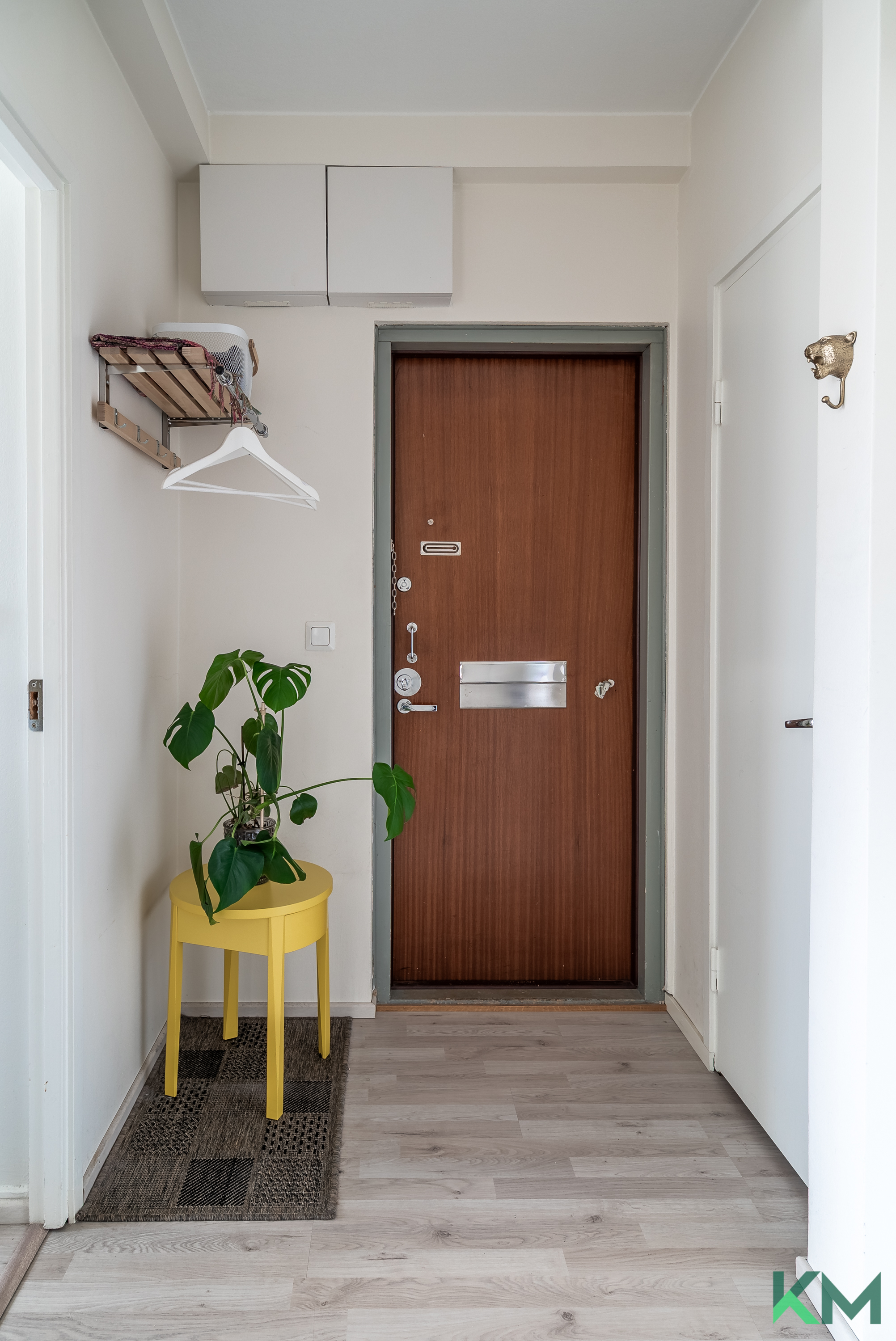 Klaavuntie 5, Puotila, Helsinki