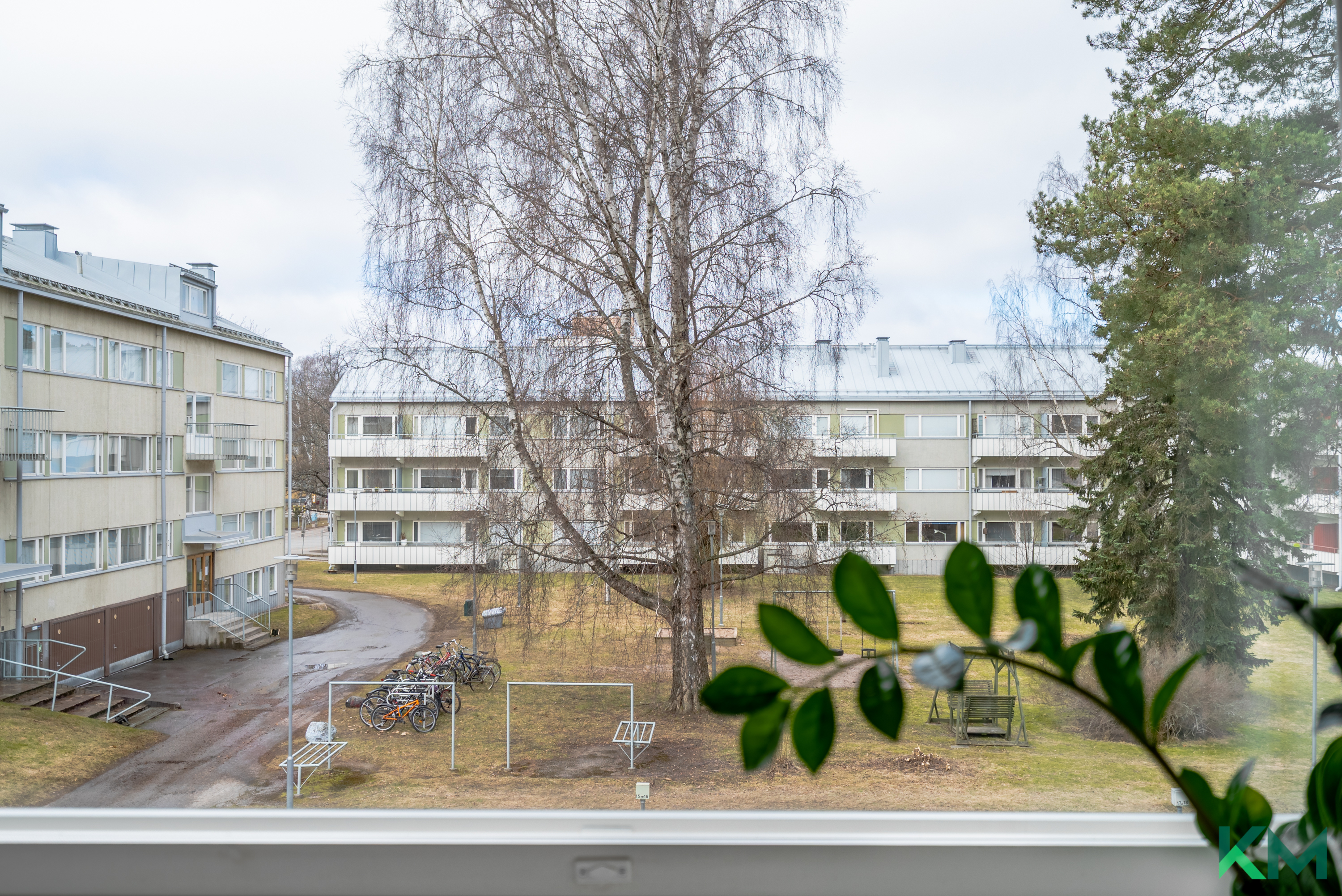 Klaavuntie 5, Puotila, Helsinki