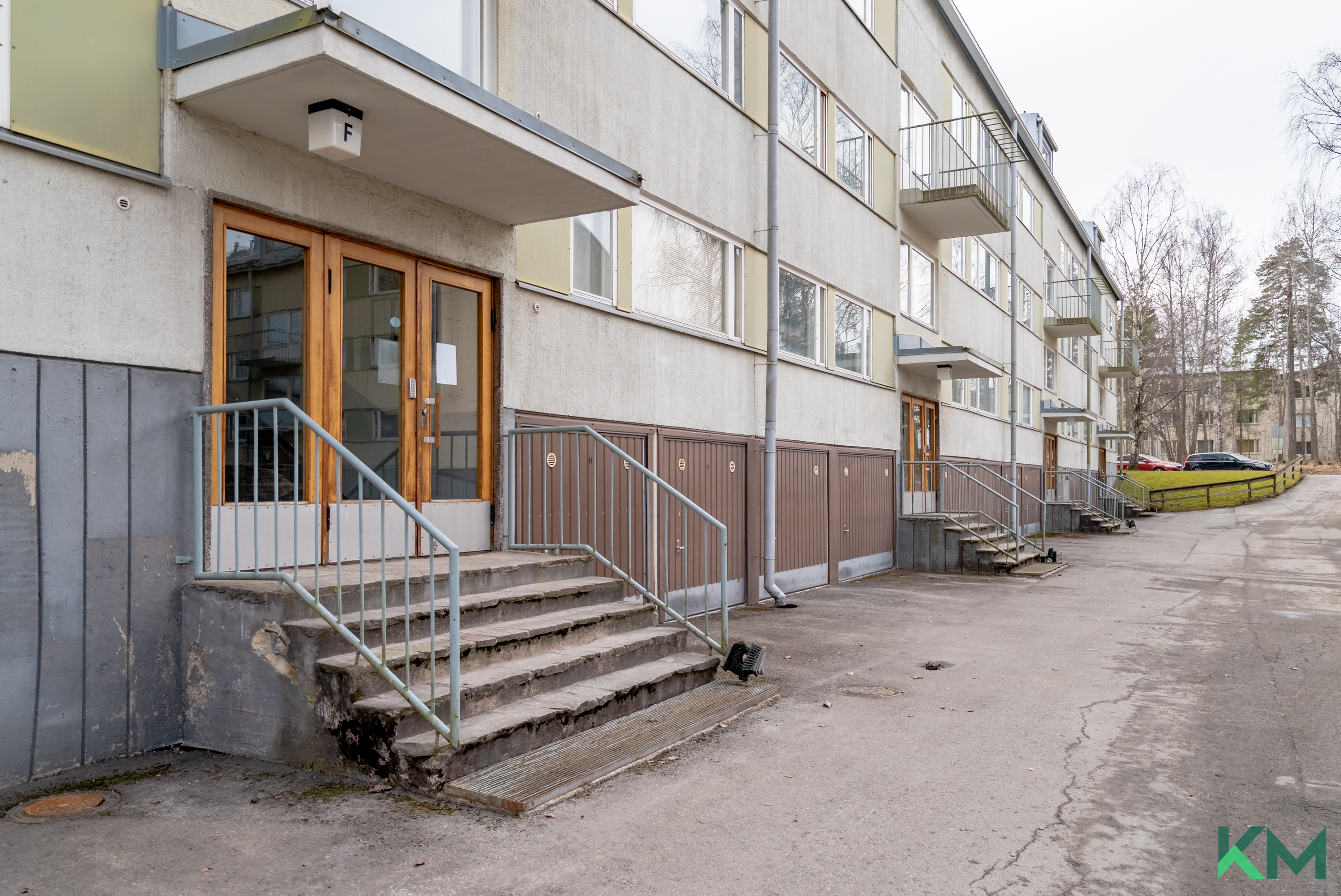 Klaavuntie 5, Puotila, Helsinki