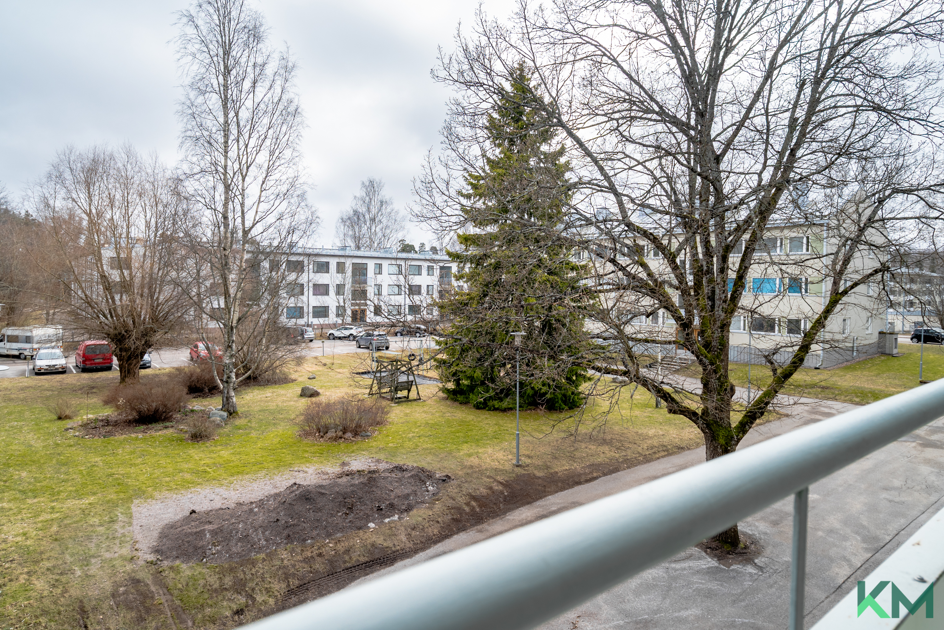 Klaavuntie 5, Puotila, Helsinki