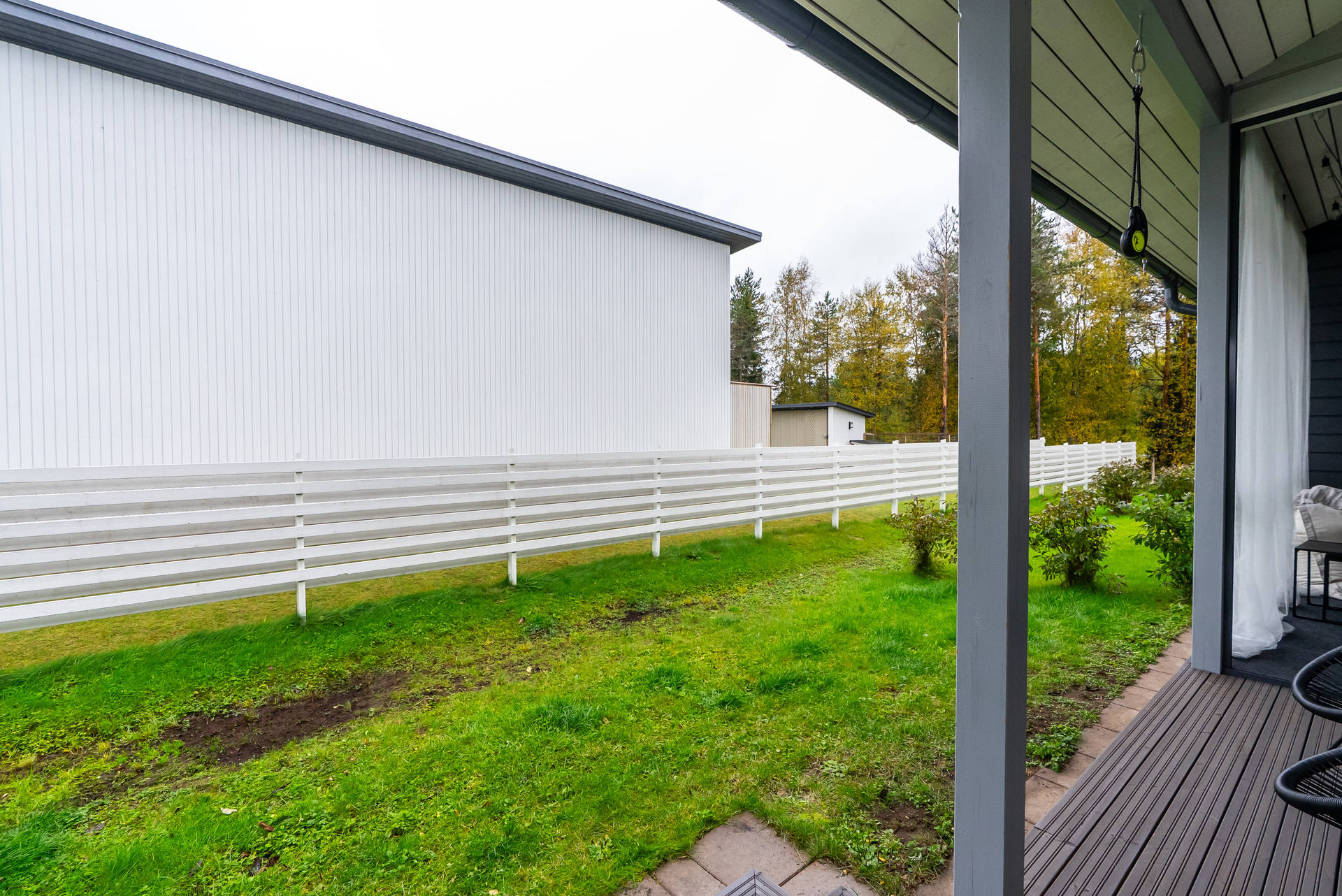 Veijarinkurvi 6, Linnakangas, Kempele