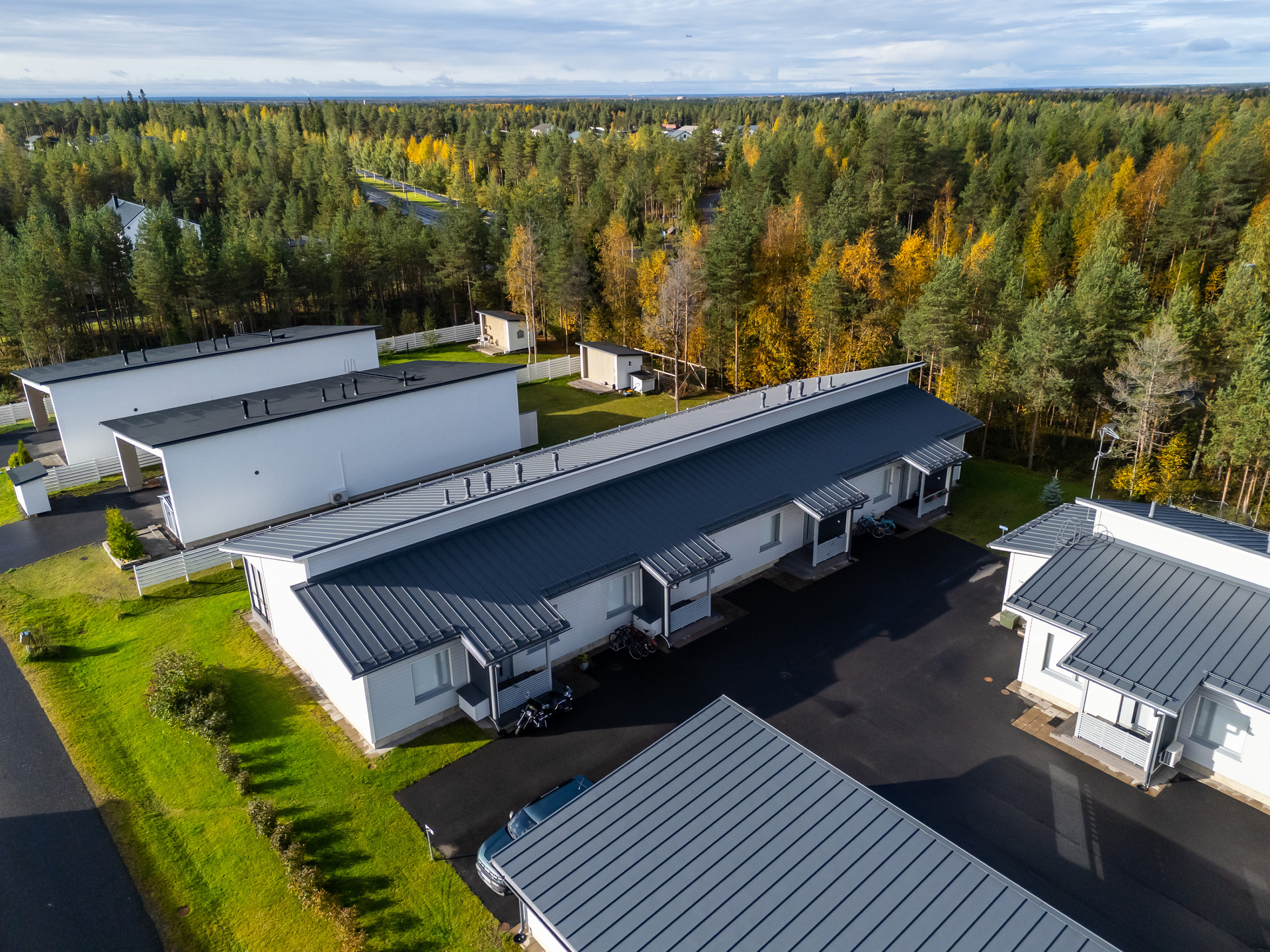 Veijarinkurvi 6, Linnakangas, Kempele