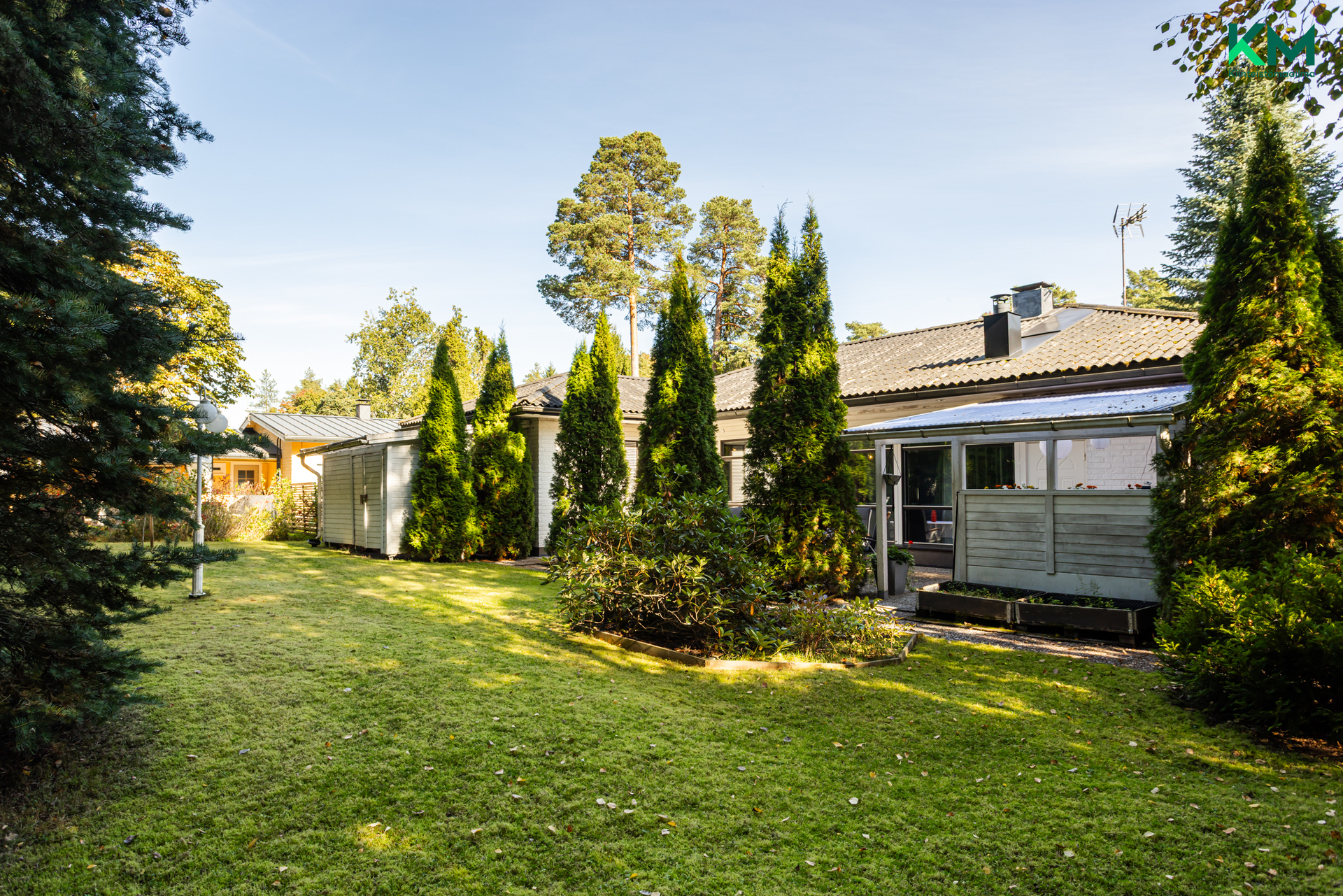 Hallikuja 15, Hiiskanmäki, Kaarina