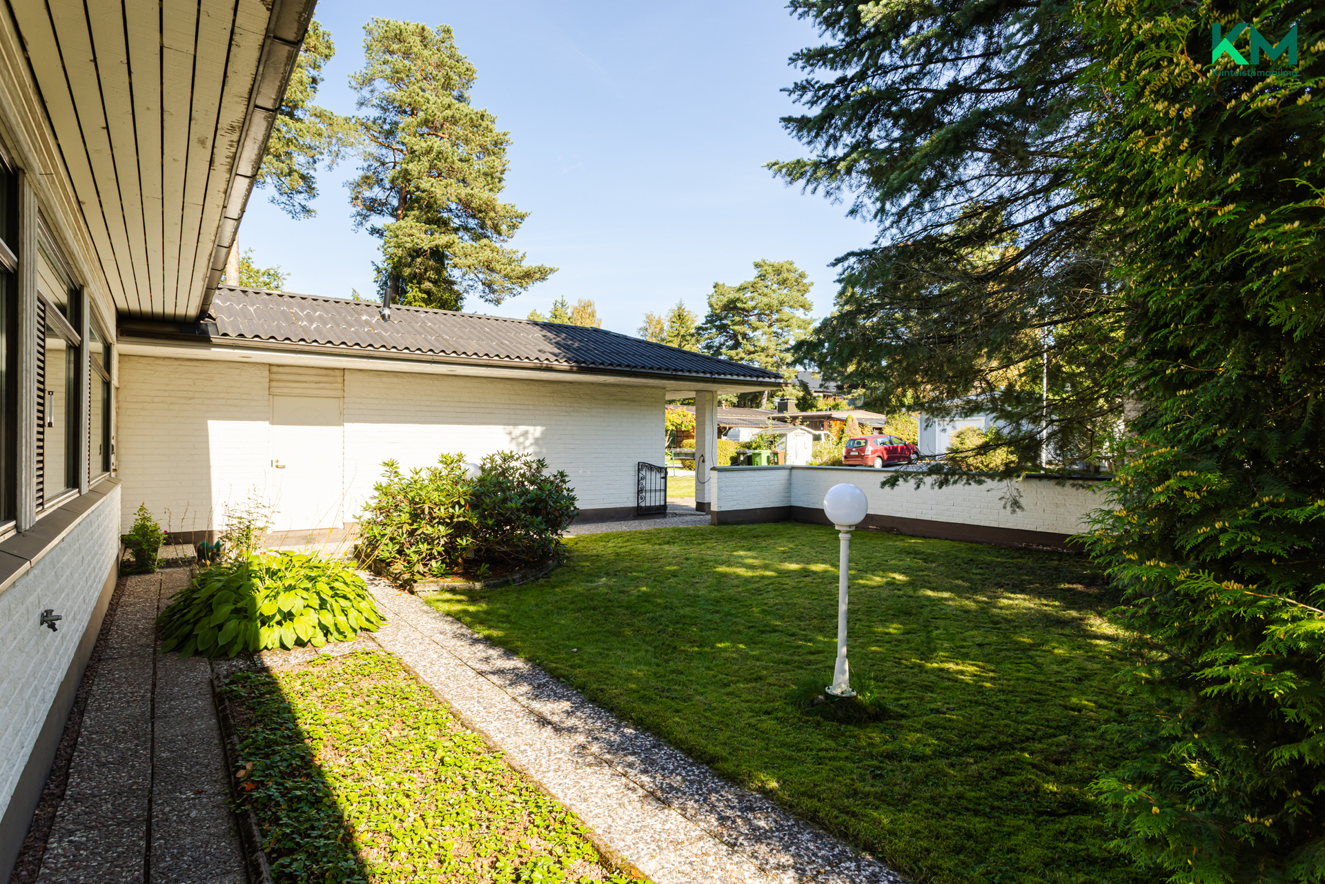 Hallikuja 15, Hiiskanmäki, Kaarina