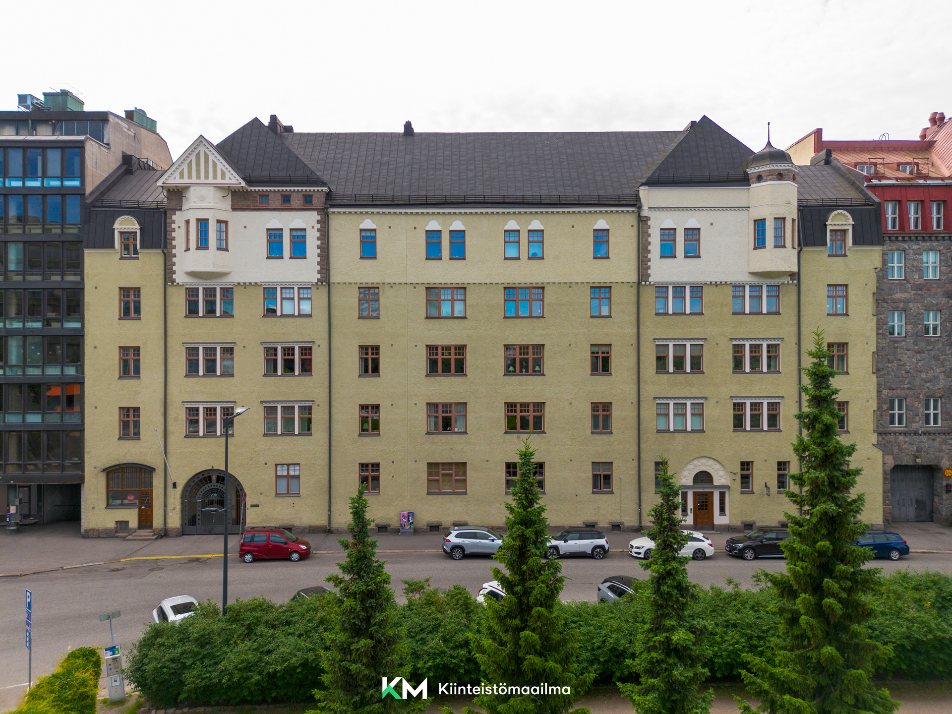 Säästöpankinranta 4, Siltasaari, Helsinki