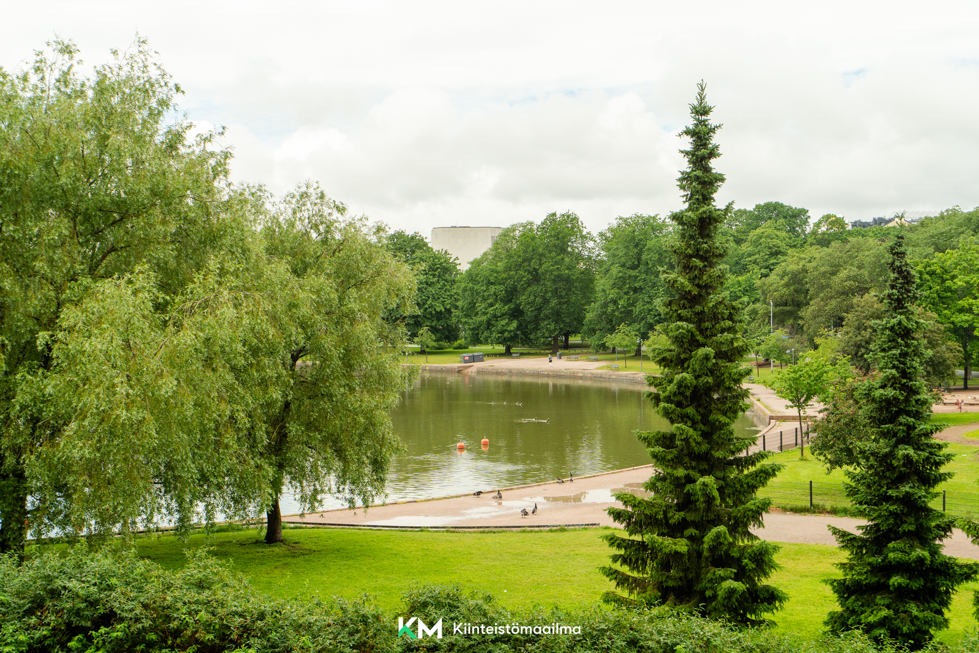 Säästöpankinranta 4, Siltasaari, Helsinki