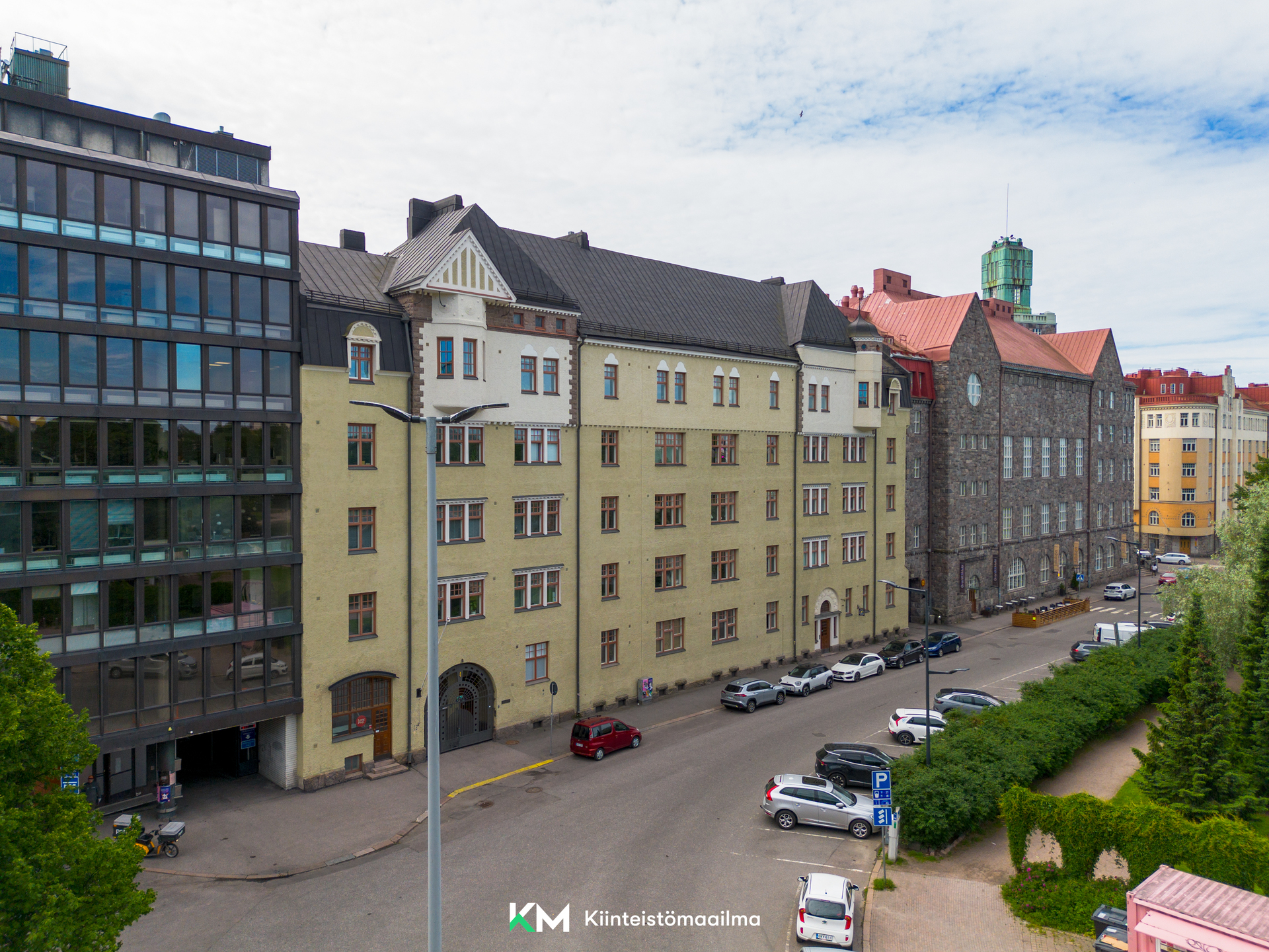 Säästöpankinranta 4, Siltasaari, Helsinki