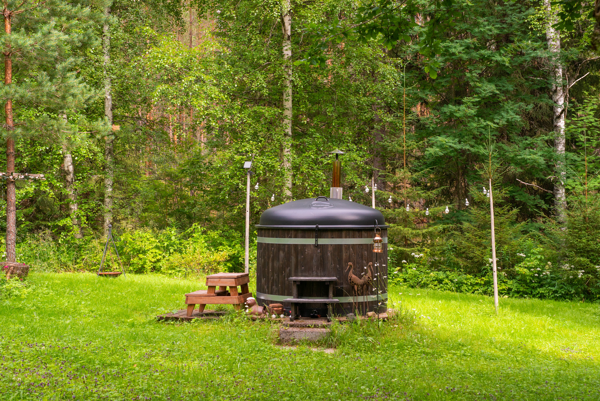 Pajulammentie 2, Pajula, Petäjävesi