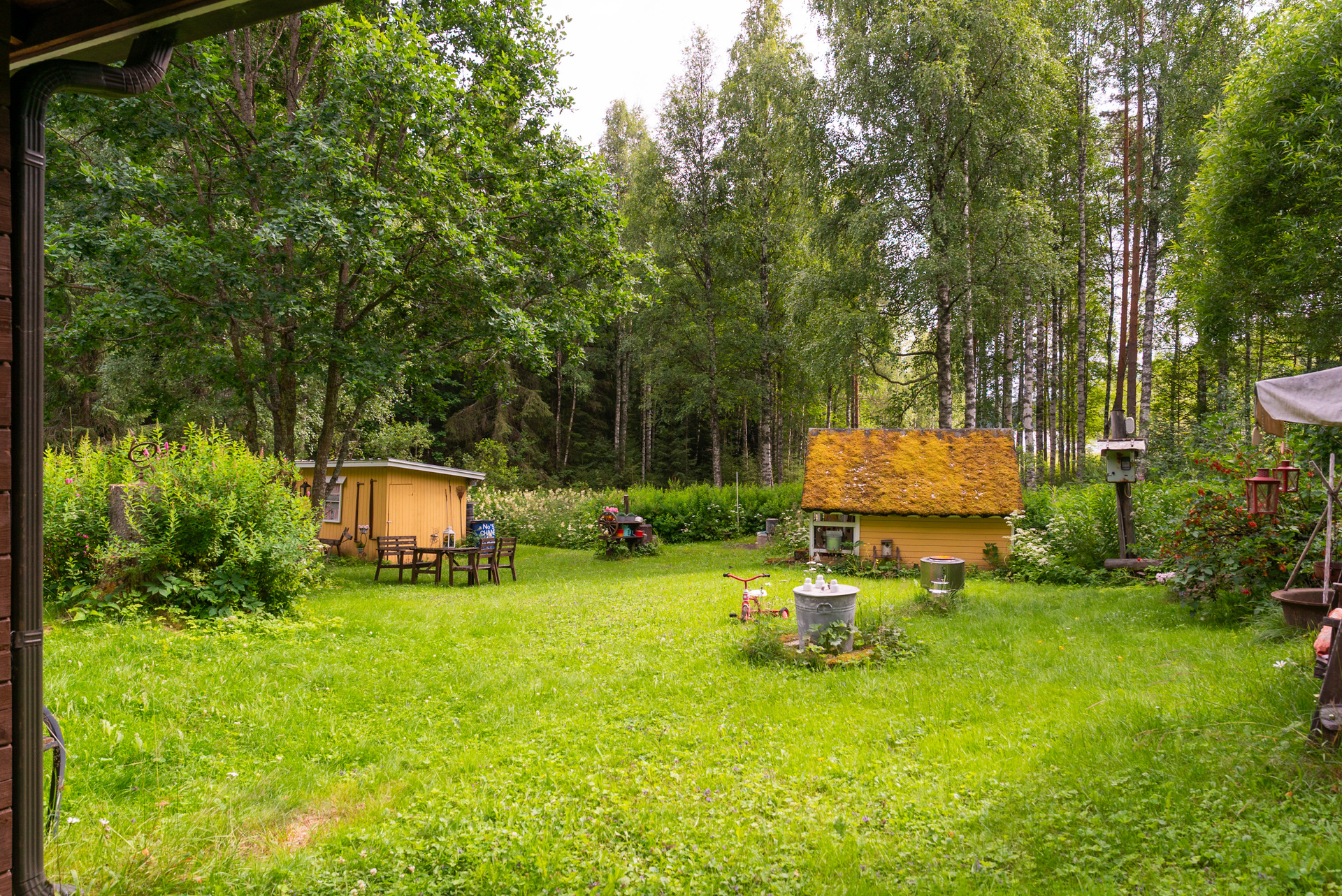 Pajulammentie 2, Pajula, Petäjävesi