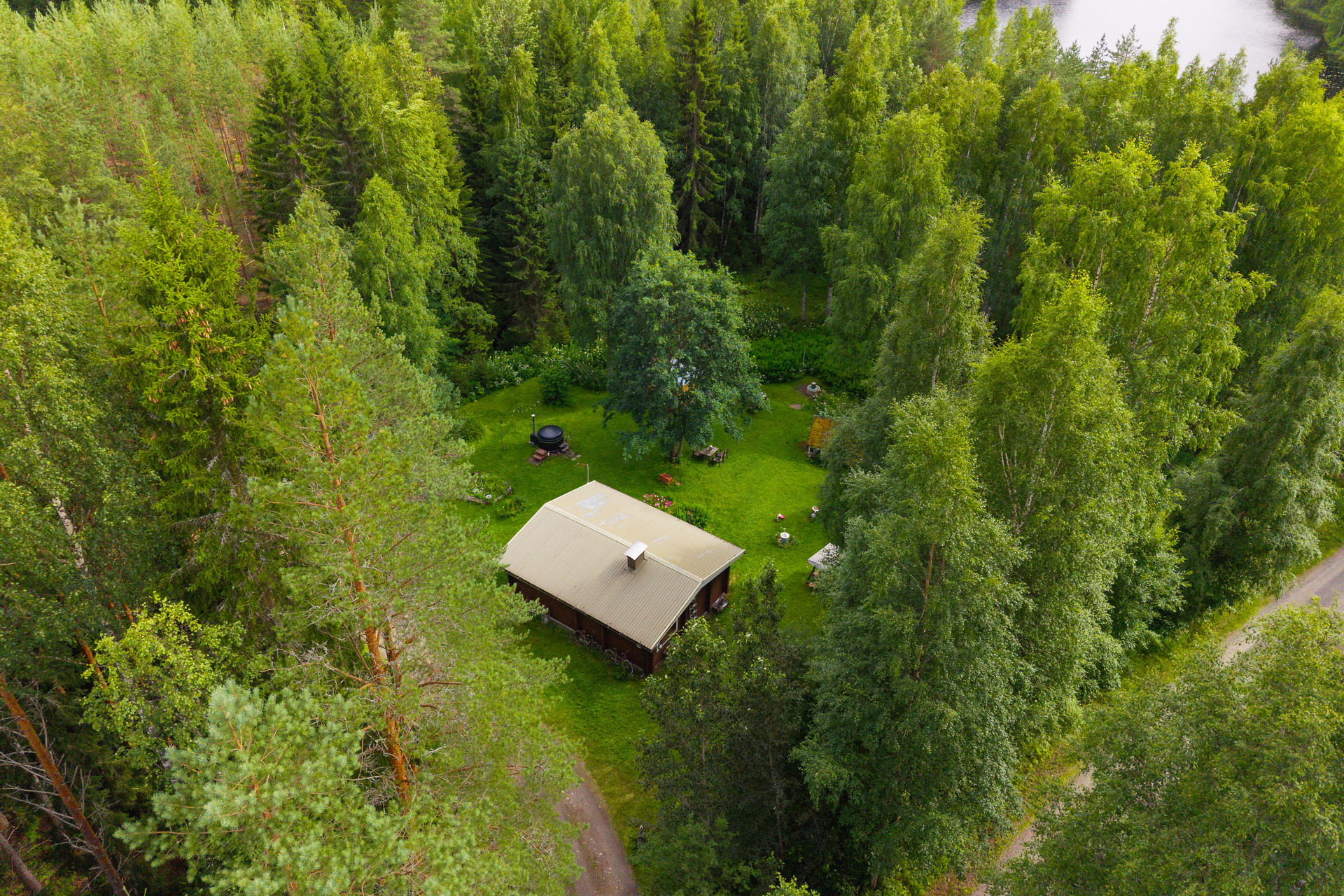 Pajulammentie 2, Pajula, Petäjävesi