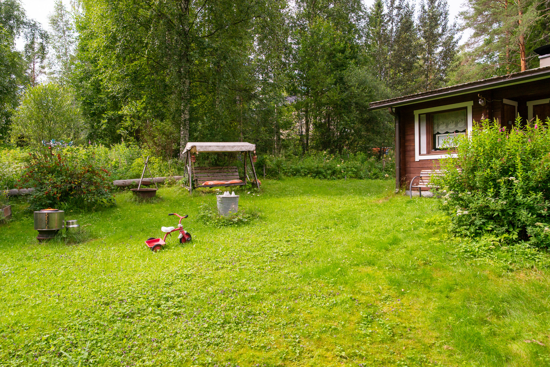 Pajulammentie 2, Pajula, Petäjävesi