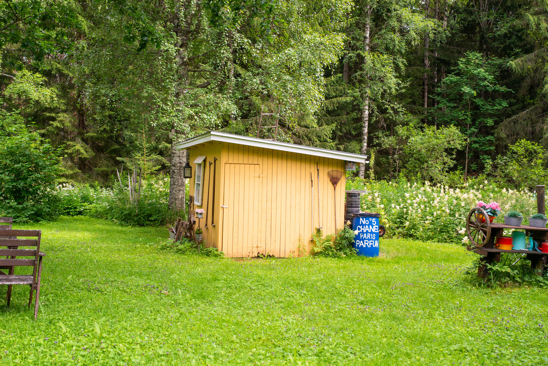 Pajulammentie 2, Pajula, Petäjävesi
