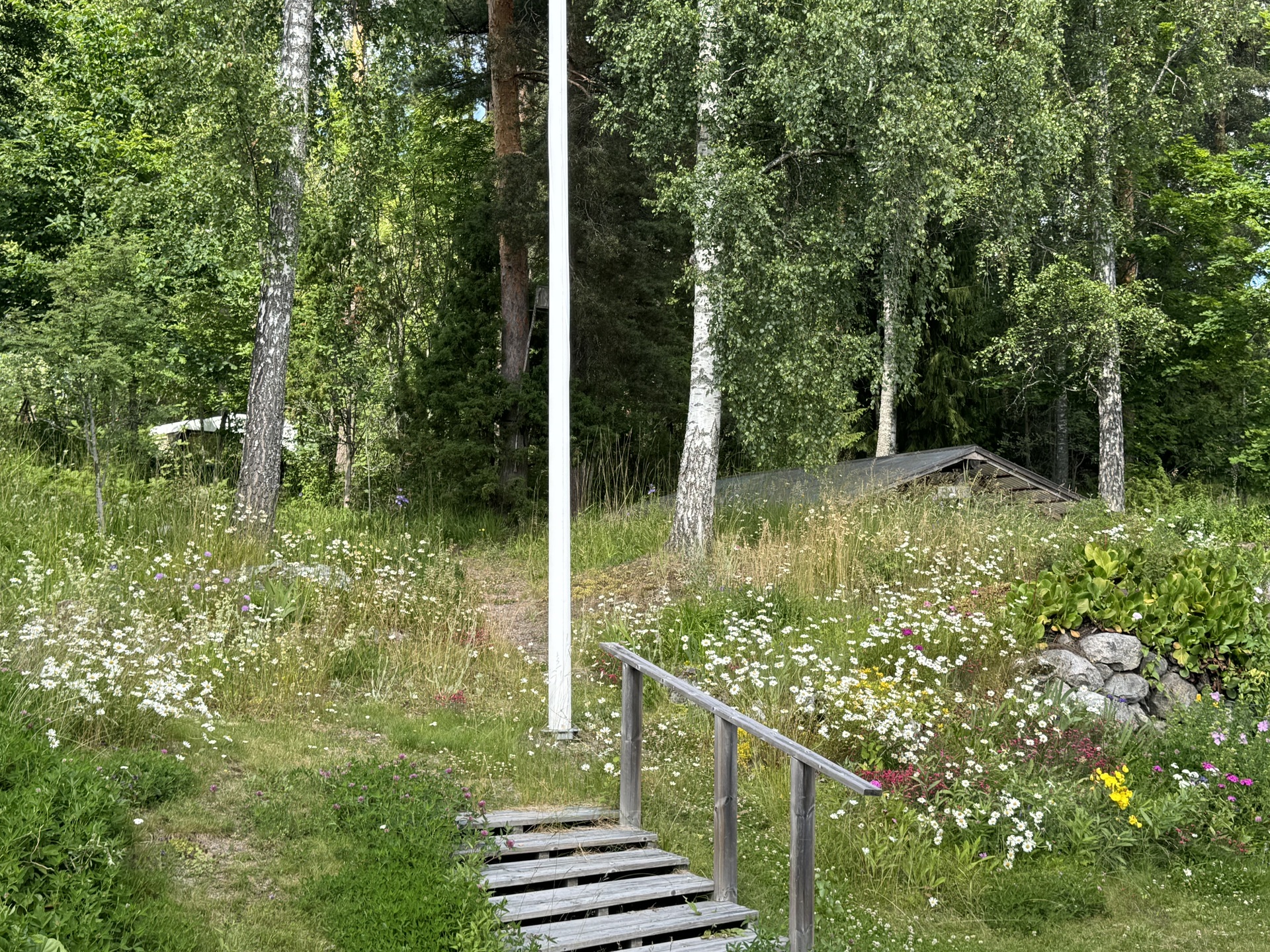 Hakatie 1, Pappila, Padasjoki