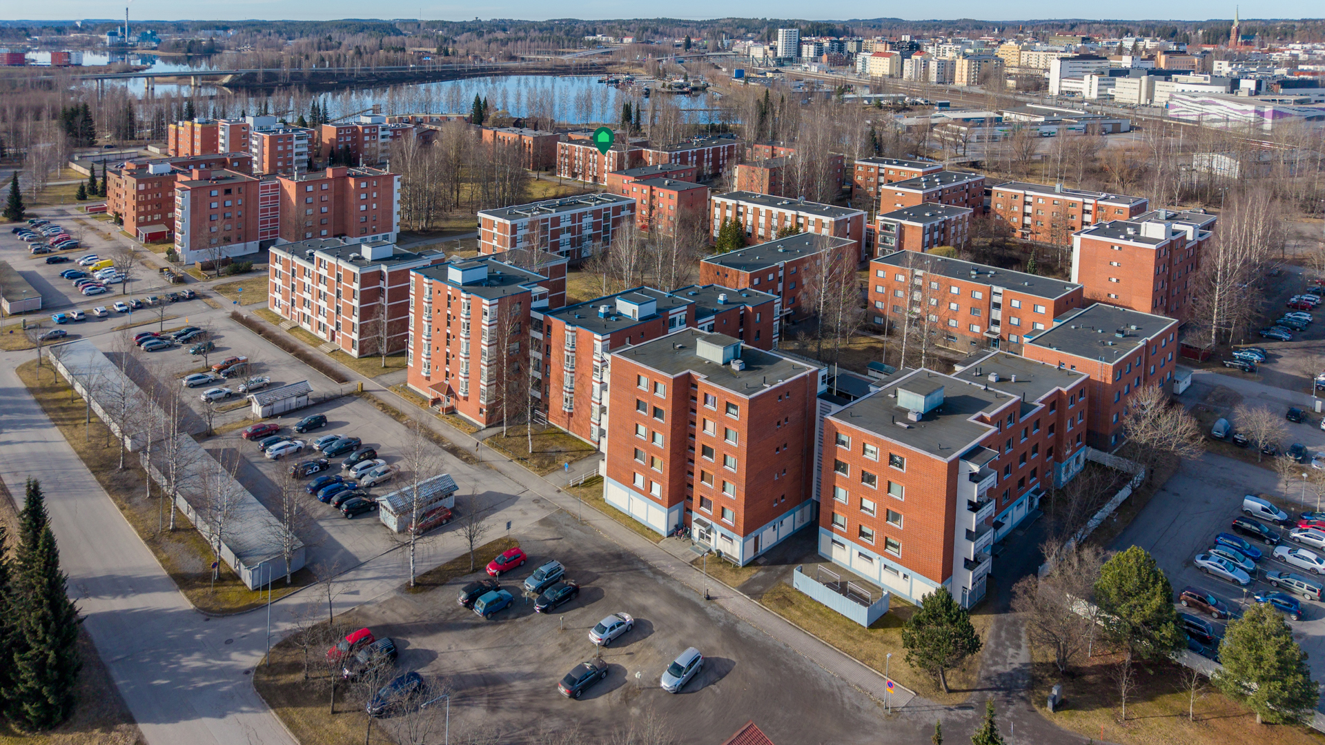 Saksalanraitti 8, Saksala, Mikkeli