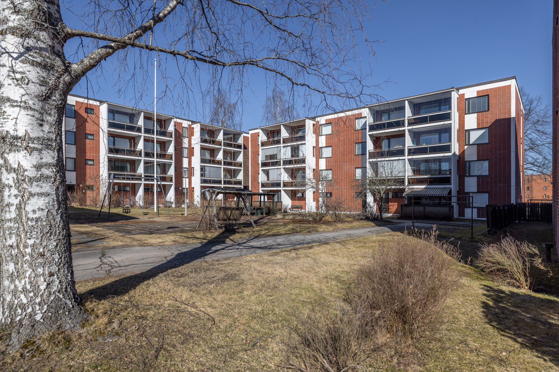 Saksalanraitti 8, Saksala, Mikkeli