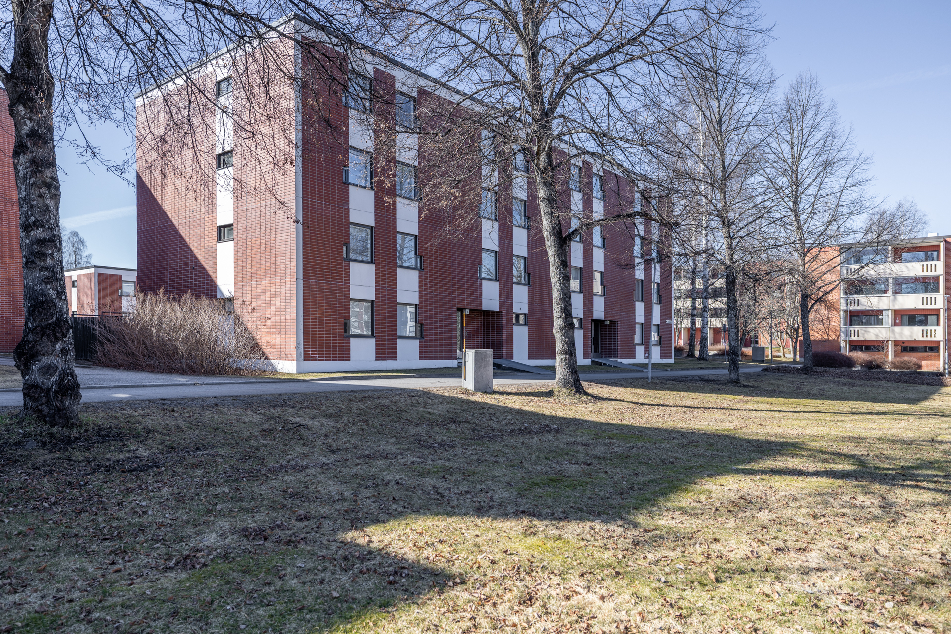Saksalanraitti 8, Saksala, Mikkeli