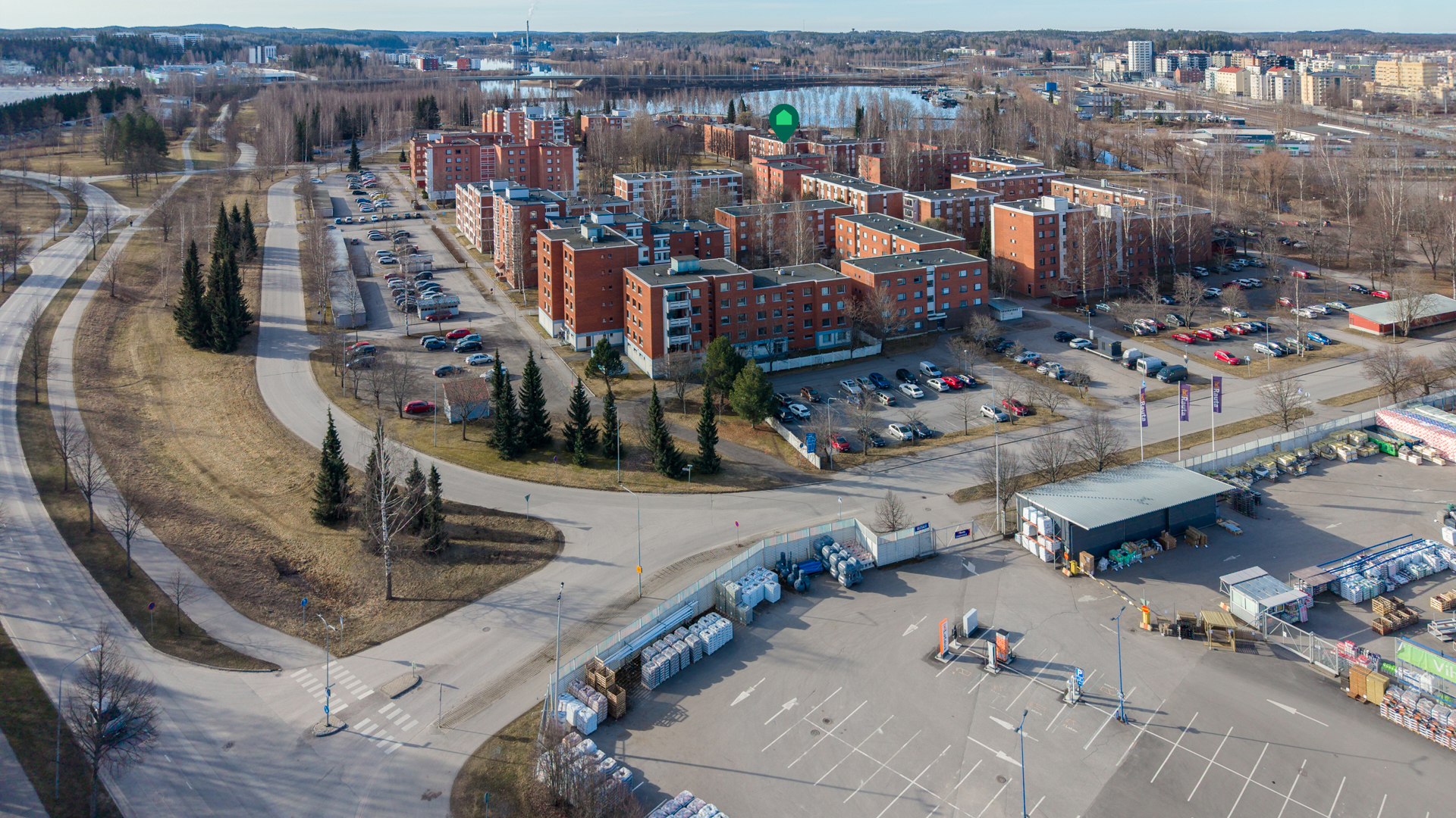 Saksalanraitti 8, Saksala, Mikkeli