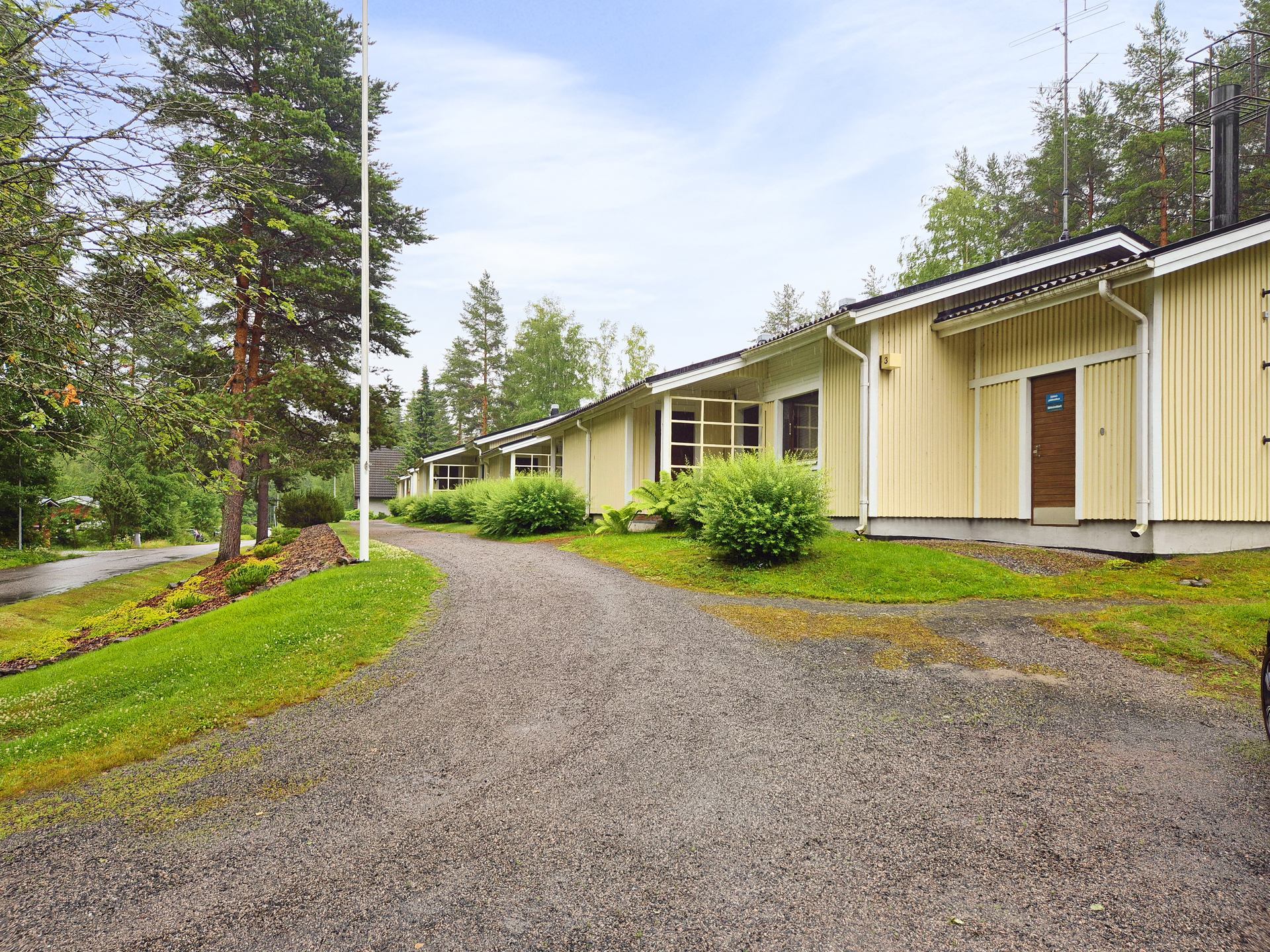Rättiläntie 3, Nuijamaa, Lappeenranta