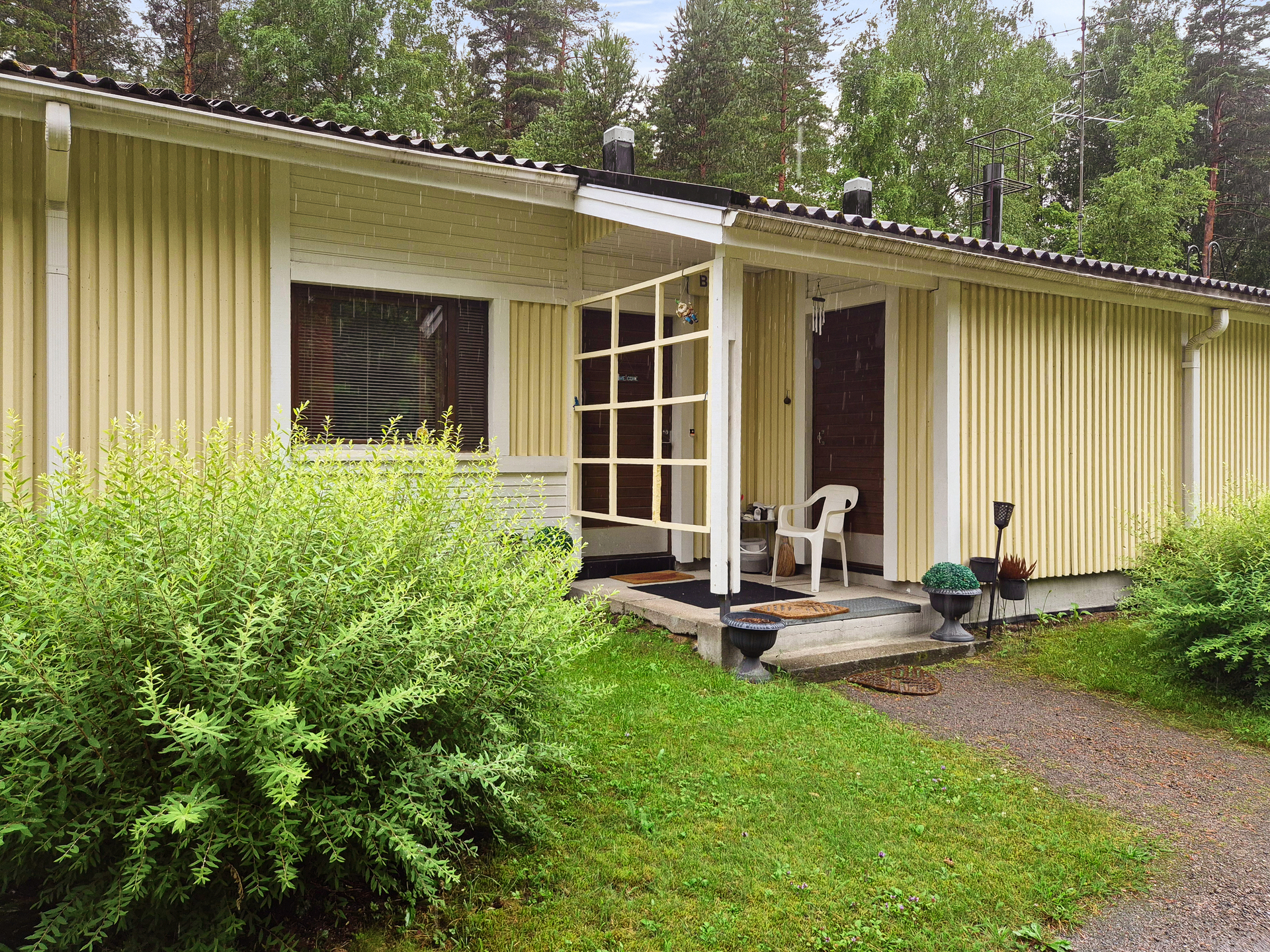 Rättiläntie 3, Nuijamaa, Lappeenranta