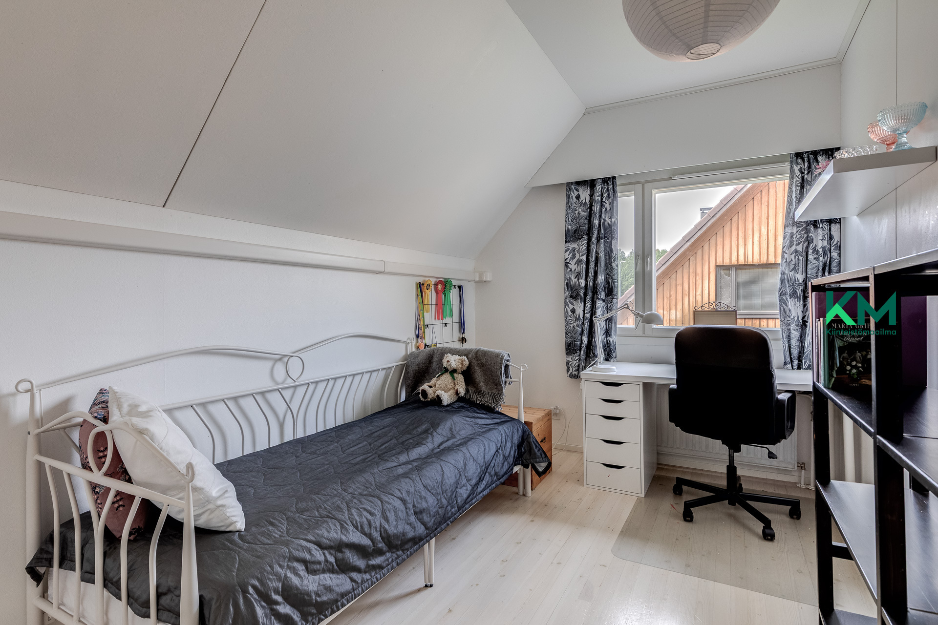Kuusmiehentie 68, Paloheinä, Helsinki