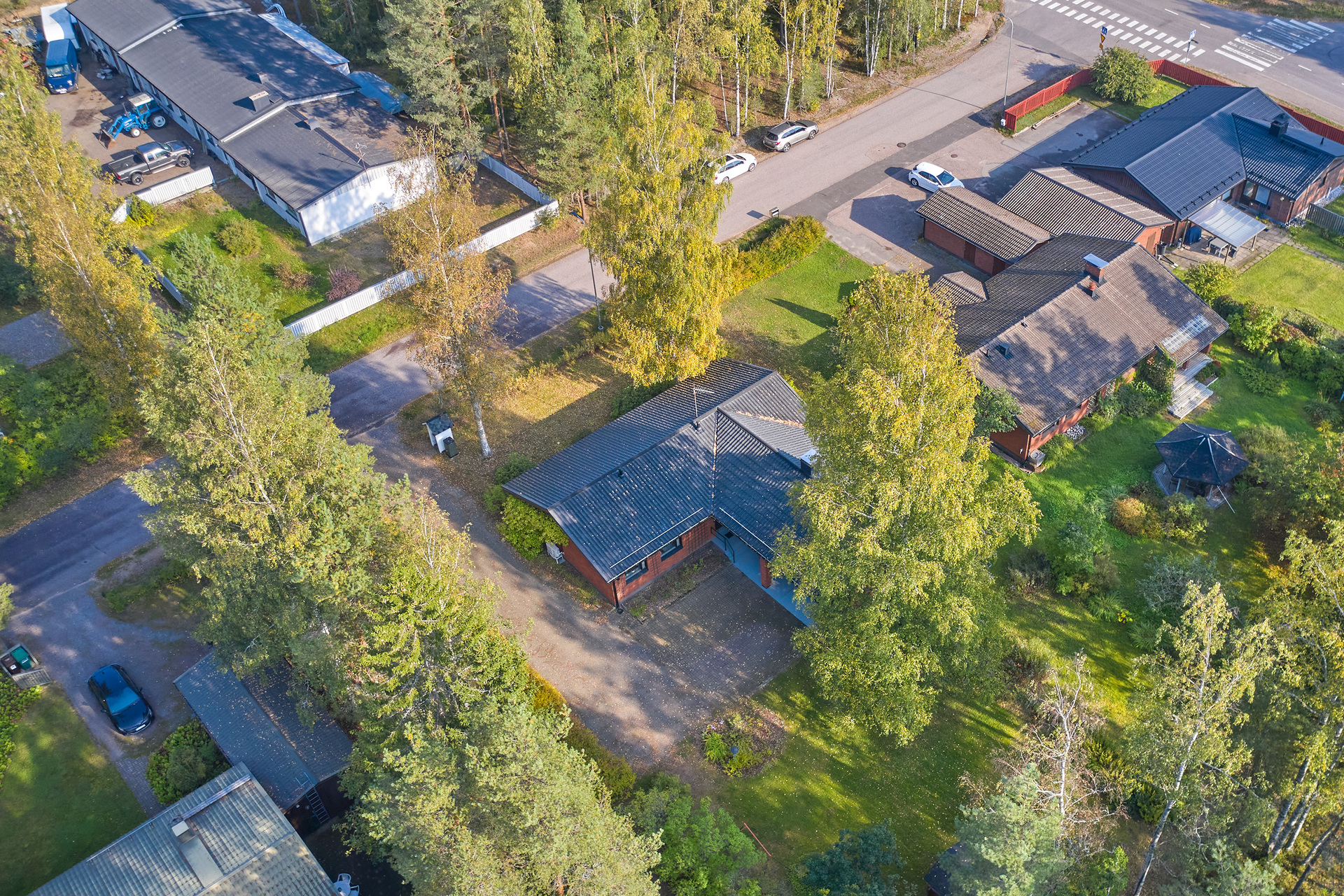 Mustikkatie 19, Perttilä, Lohja