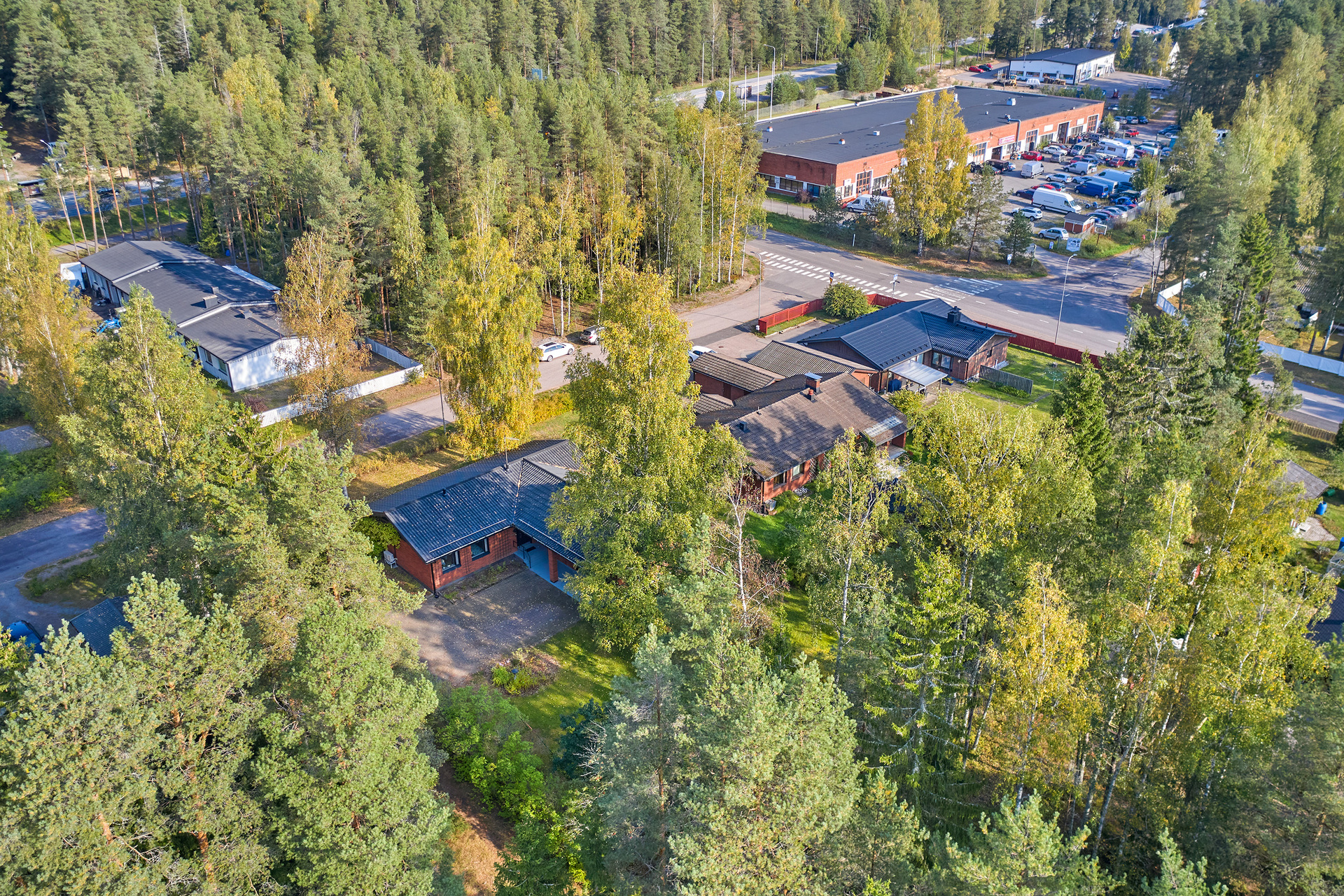 Mustikkatie 19, Perttilä, Lohja