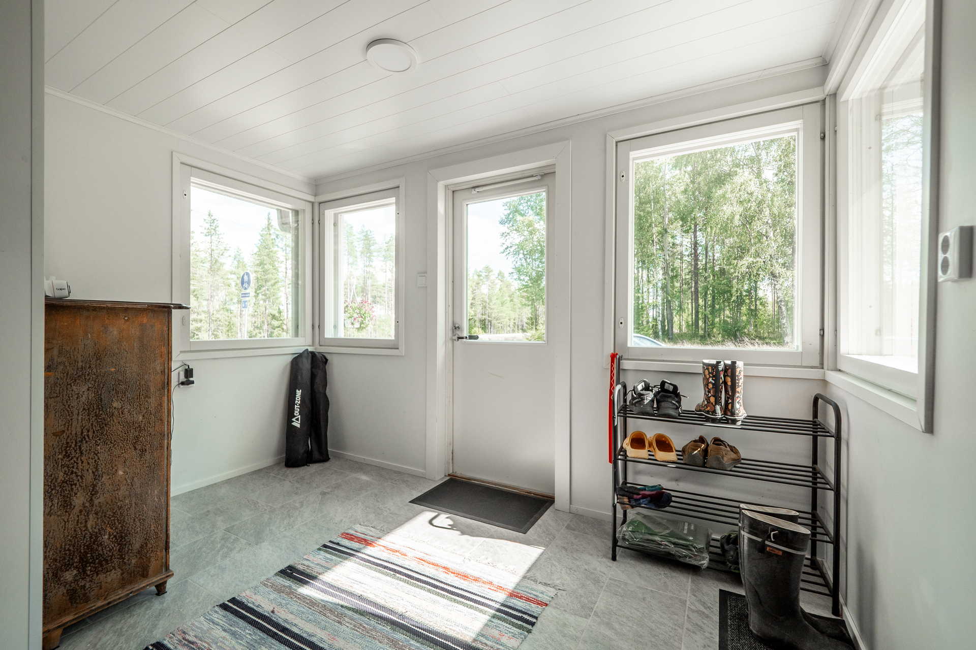 Ouluntie 1245a, Taipaleenharju, Pudasjärvi