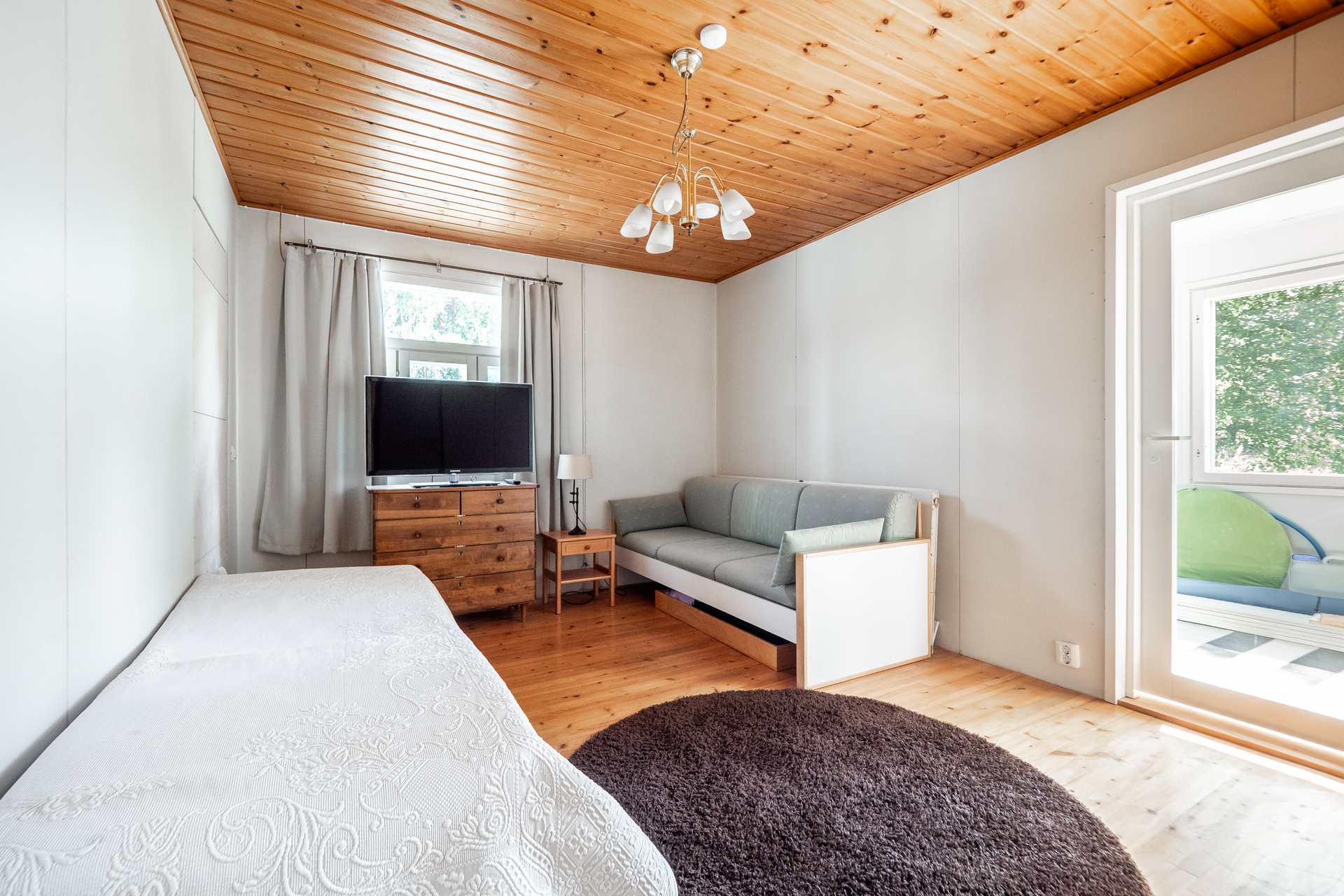 Ouluntie 1245a, Taipaleenharju, Pudasjärvi